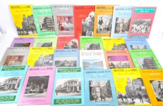 LOCAL INTEREST - COLLECTION OF REECE WINSTONE BOOKS