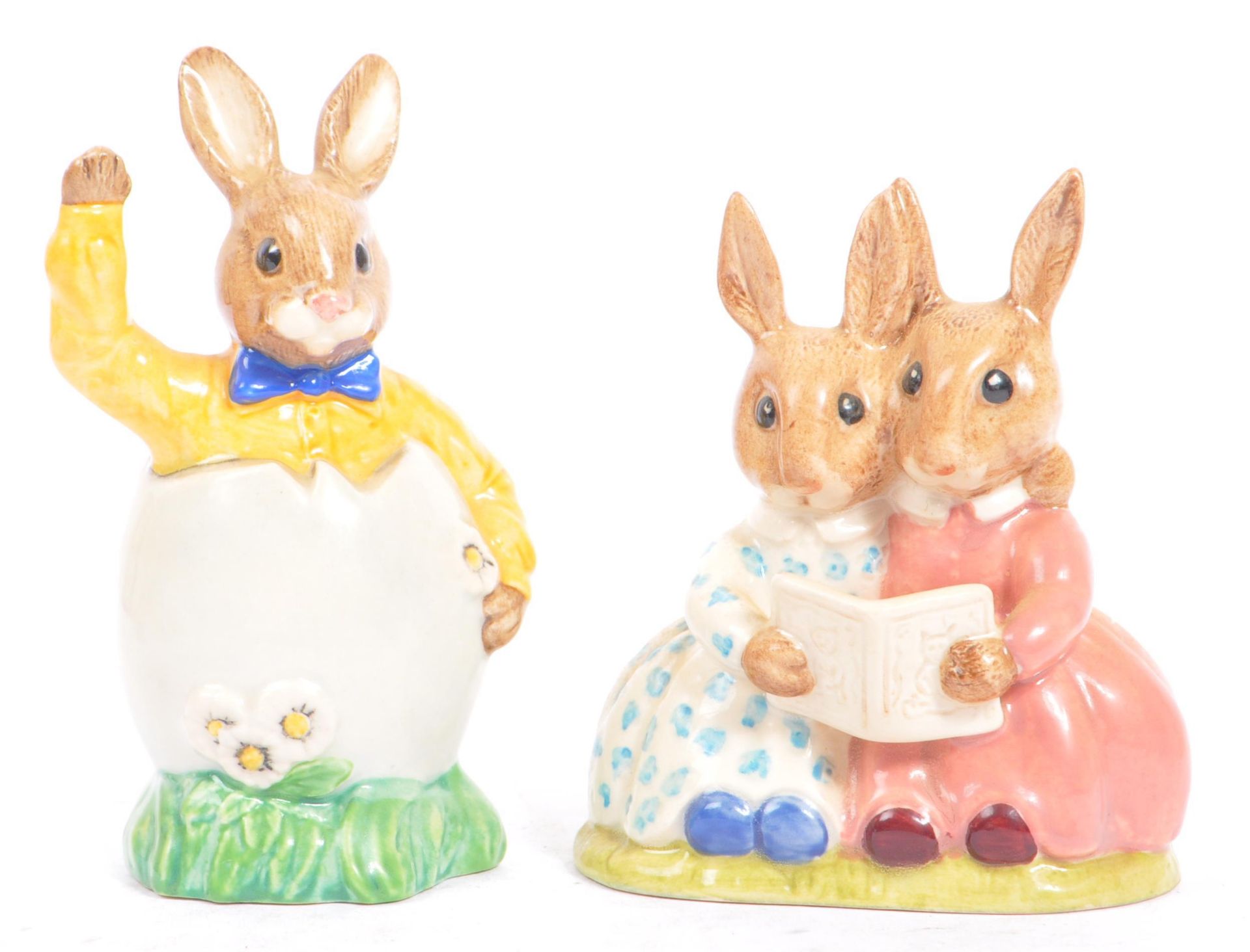 ROYAL DOULTON - BUNNYKINS - COLLECTION OF CHINA FIGURES - Image 4 of 8