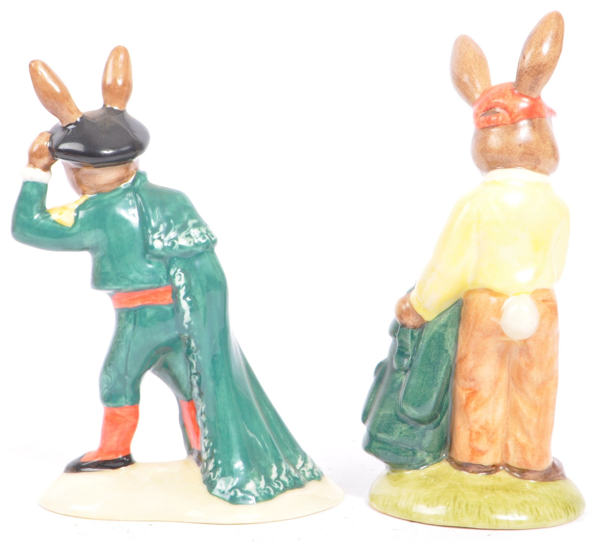 ROYAL DOULTON - BUNNYKINS - COLLECTION OF CHINA BUNNY FIGURES - Image 5 of 8