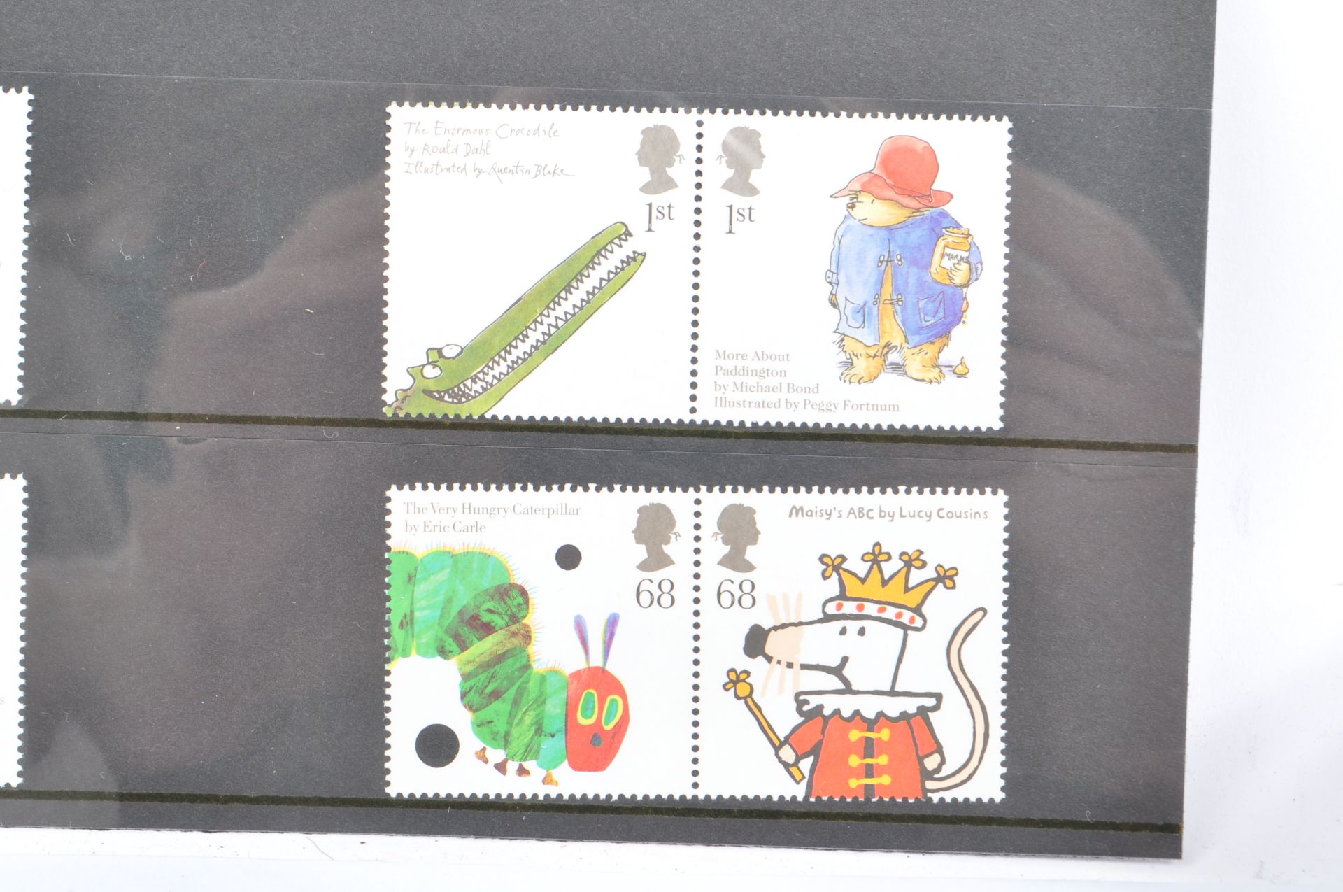 COLLECTION OF 21ST CENTURY BRITISH STAMPS - Image 7 of 8