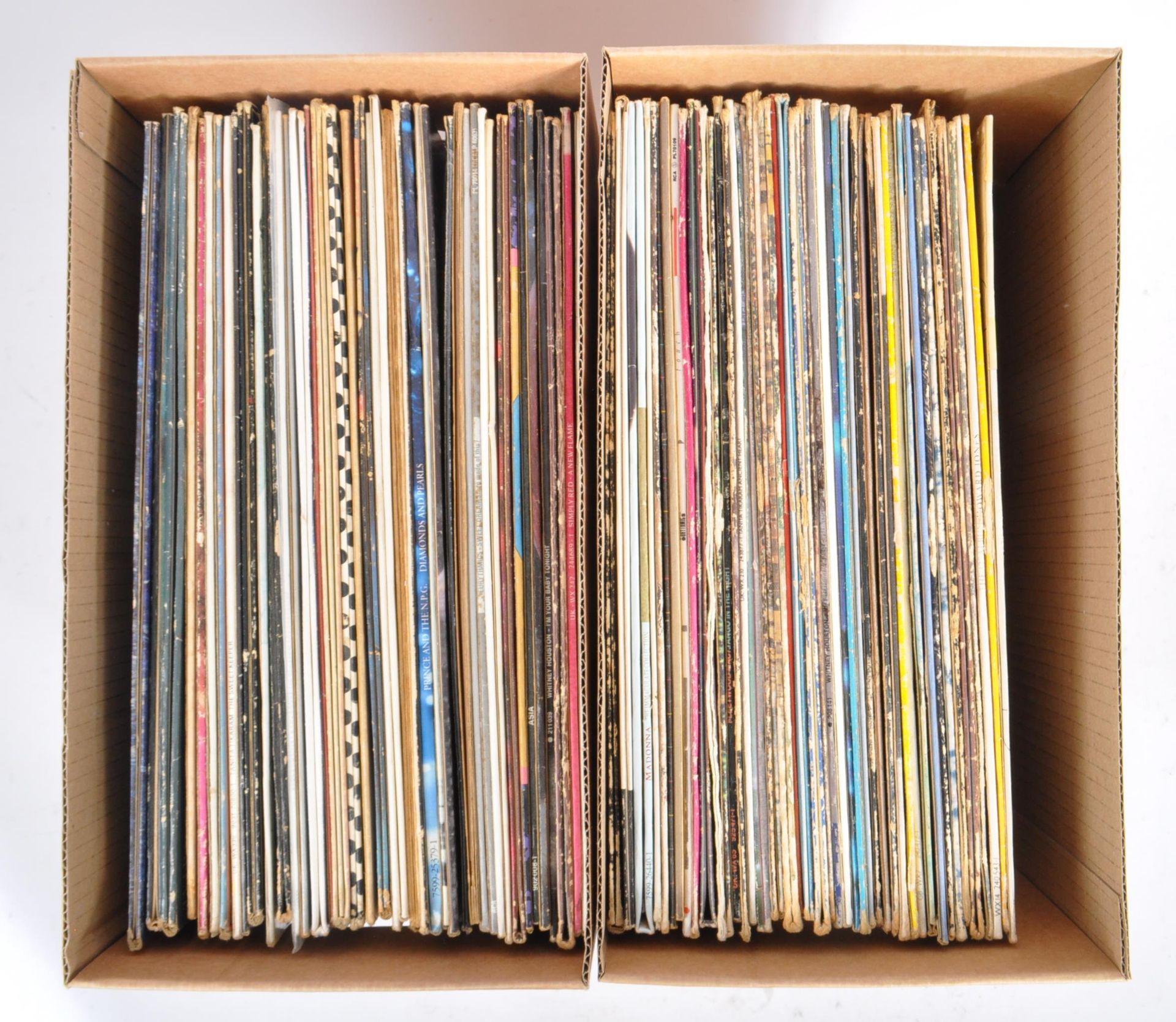 COLLECTION OF LATE 20TH CENTURY 33 RPM VINYL ALBUM RECORDS - Bild 6 aus 6