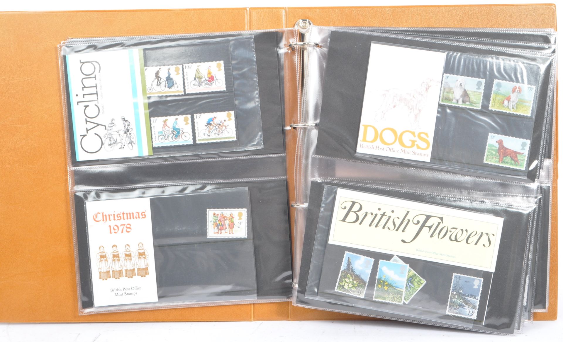 COLLECTION OF BRITISH PRESENTATION PACK STAMPS - Image 5 of 11