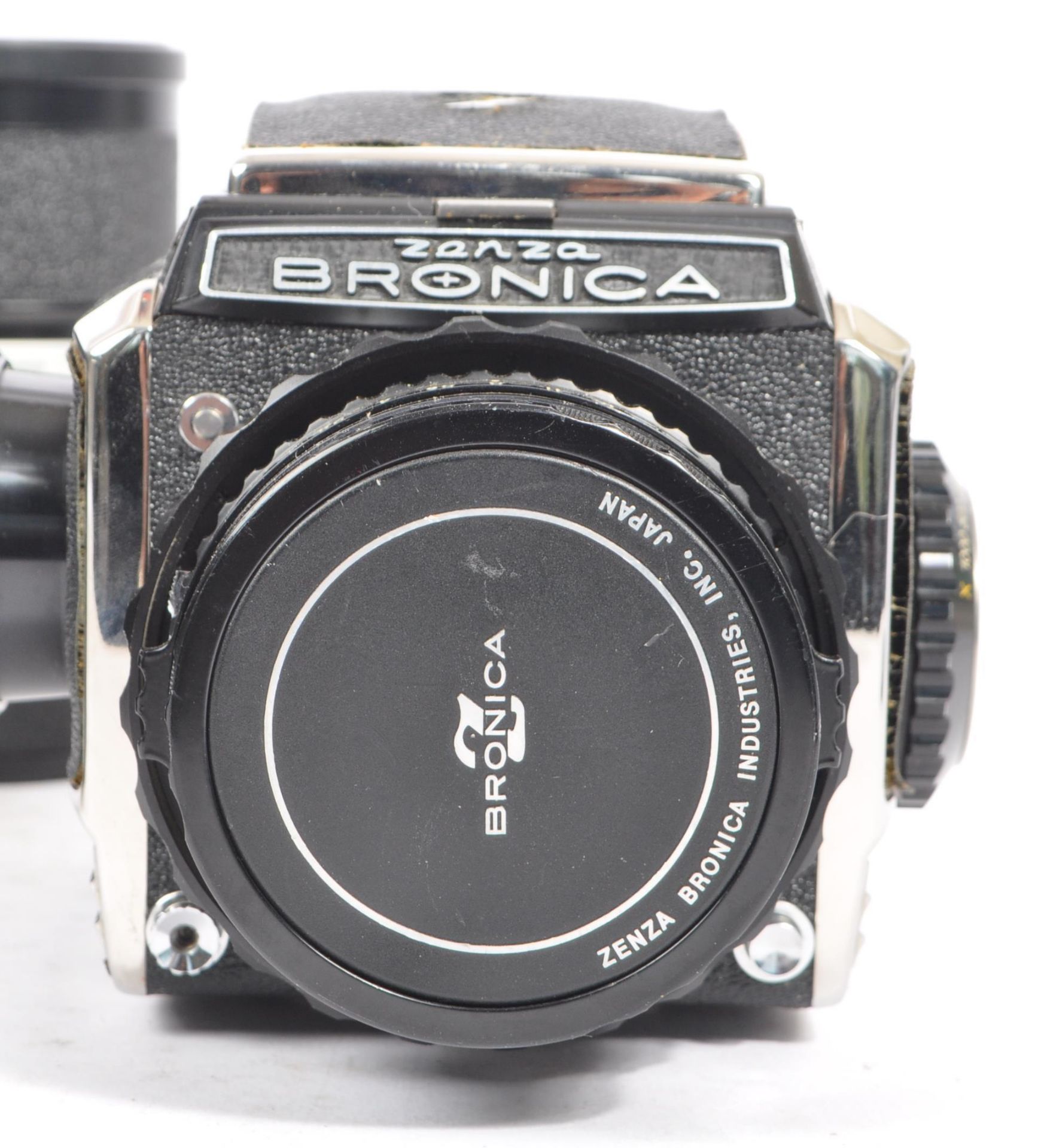 BRONICA - 197OS BRONICA S2A SLR CAMERA AND LENSES - Image 3 of 7