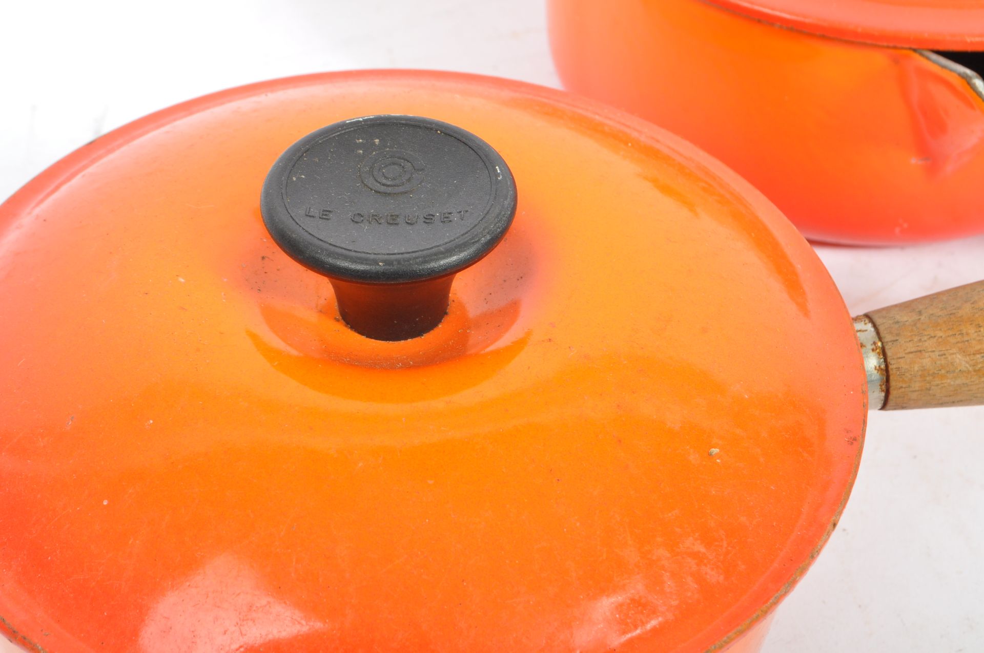 LE CREUSET - COLLECTION OF 20TH CENTURY COOKWARE - Image 5 of 7