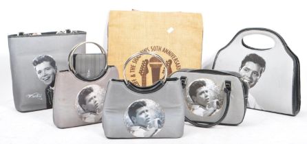 SIR CLIFF RICHARD - COLLECTION OF CONTEMPORARY HANDBAGS