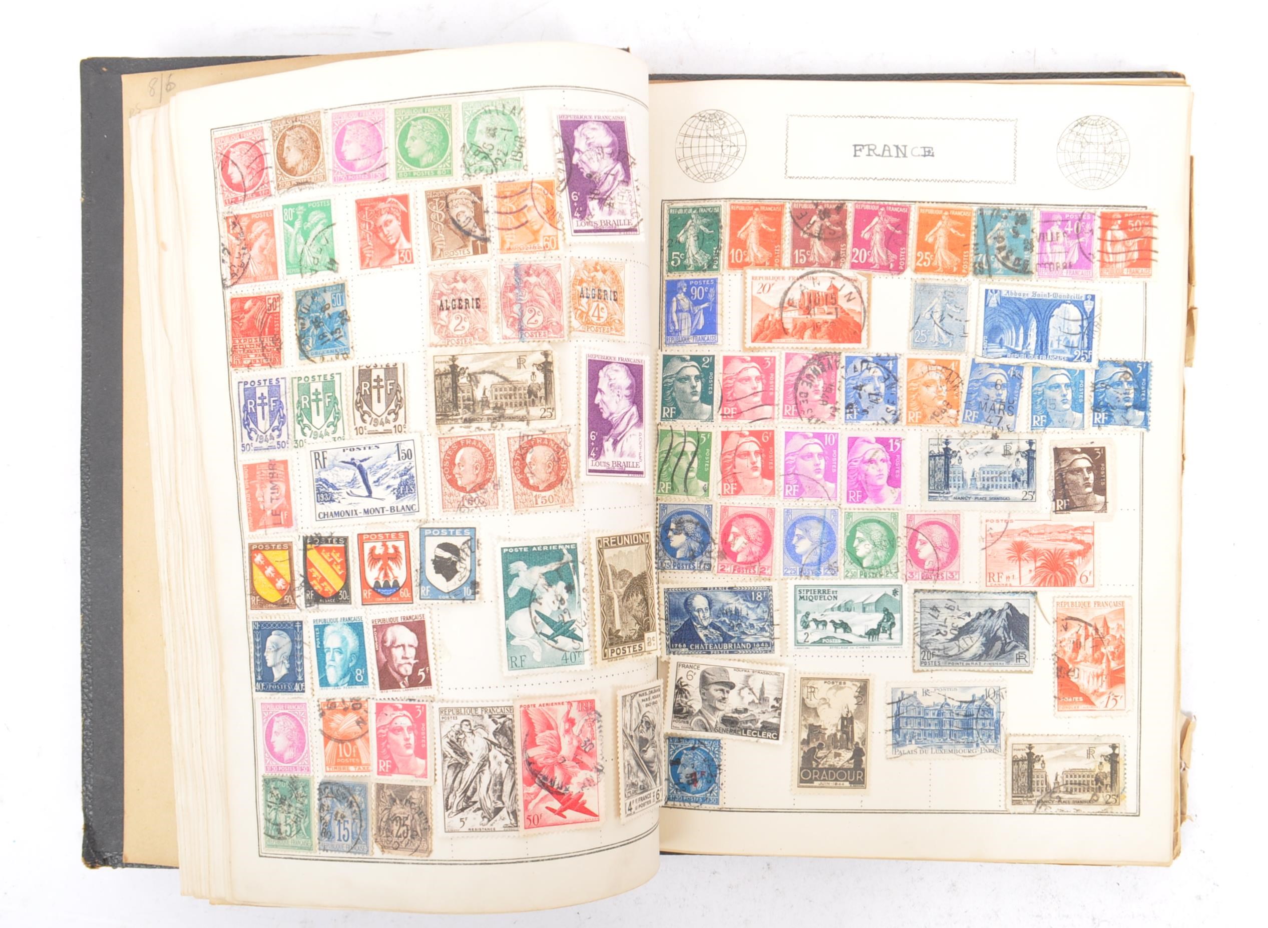 COLLECTION OF 20TH CENTURY BRITISH & FOREIGN STAMPS - Image 3 of 5
