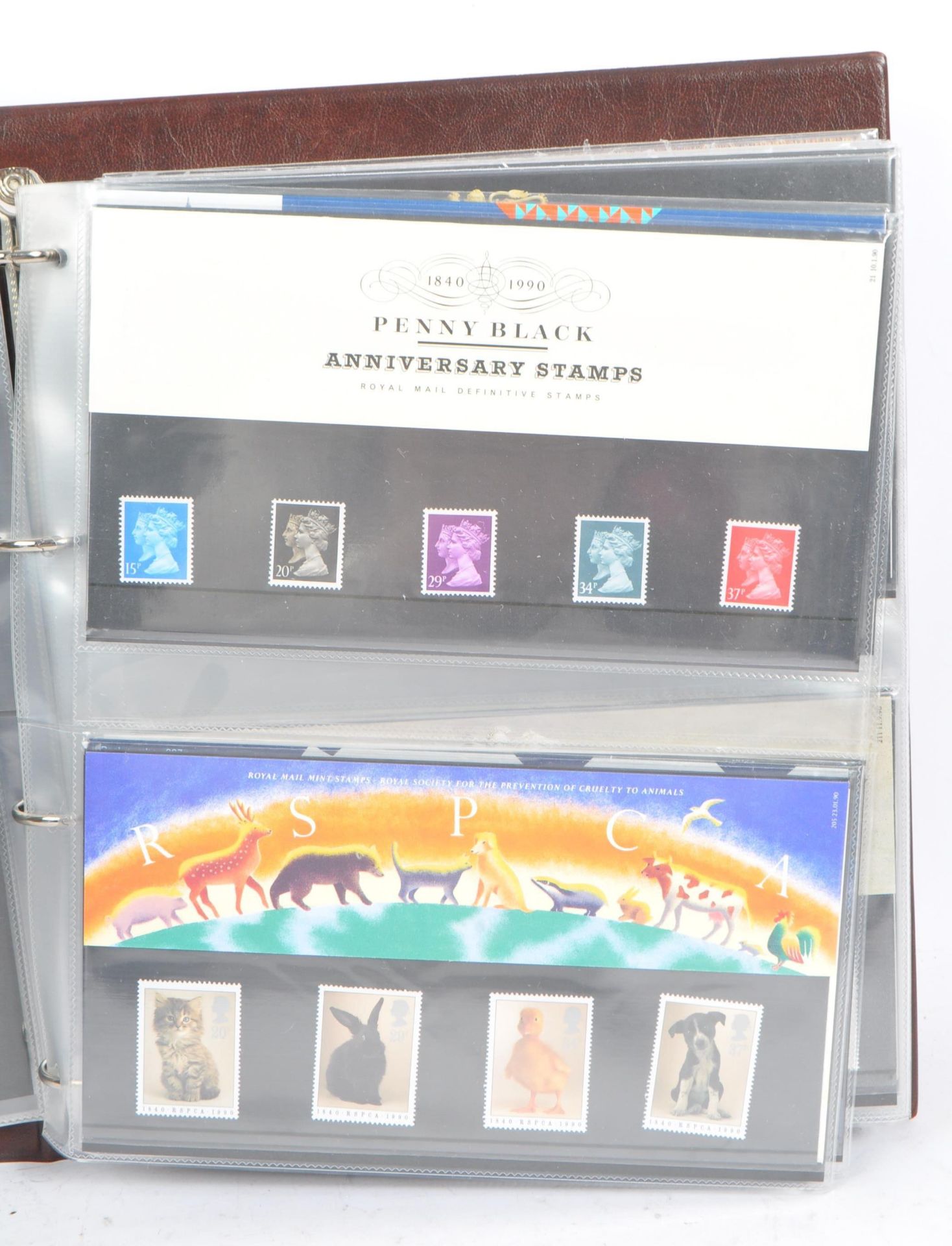COLLECTION OF BRITISH PRESENTATION PACK STAMPS - Image 8 of 9