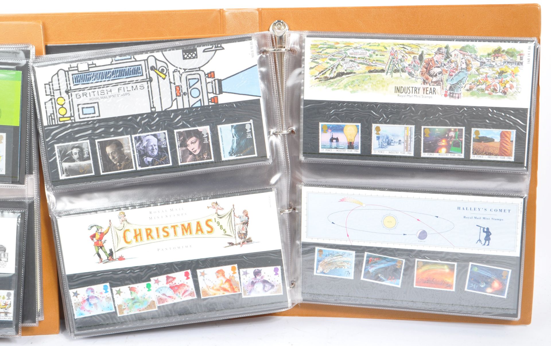 COLLECTION OF BRITISH PRESENTATION PACK STAMPS - Image 4 of 11