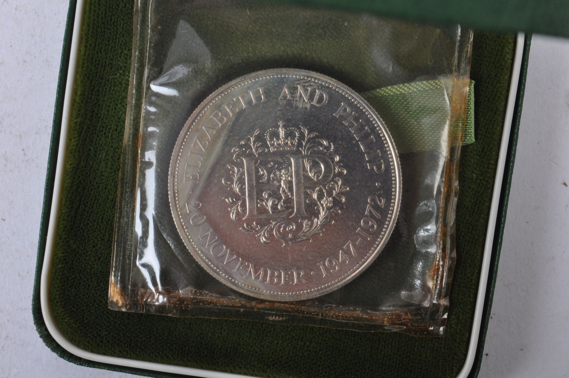 COLLECTION OF 20TH CENTURY BRITISH COMMEMORATIVE COINS - Image 9 of 14