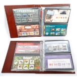 COLLECTION OF BRITISH PRESENTATION PACKS