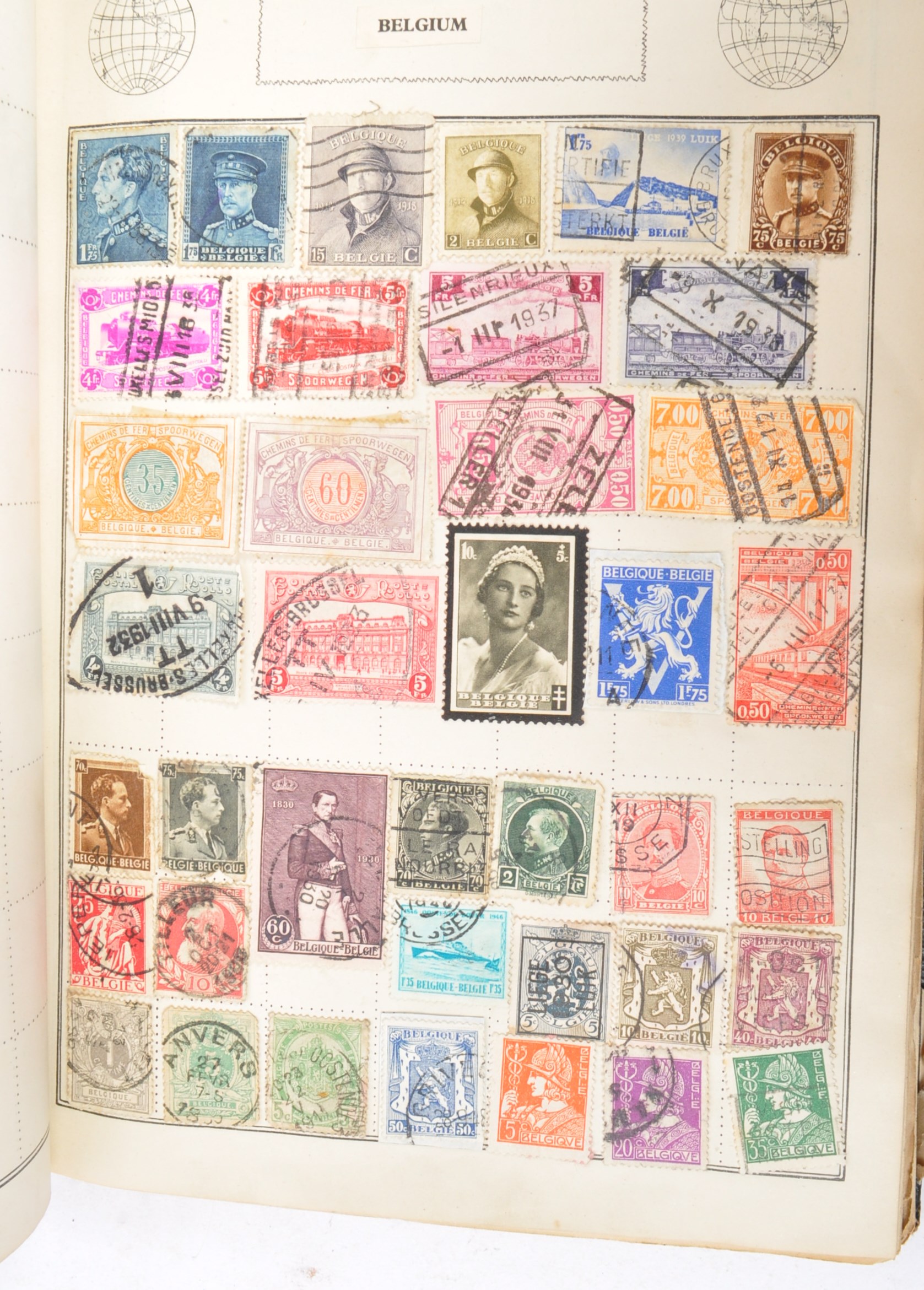 COLLECTION OF 20TH CENTURY BRITISH & FOREIGN STAMPS - Image 4 of 5