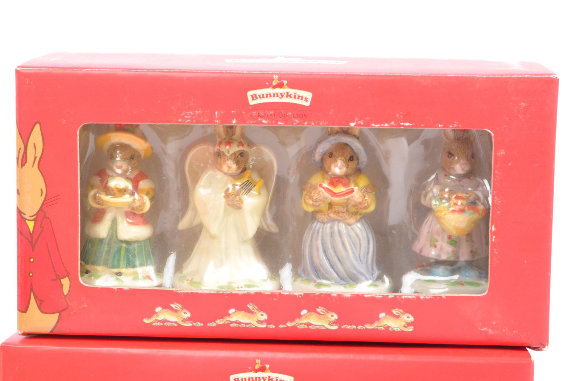 ROYAL DOULTON - BUNNYKINS - COLLECTION OF CHINA FIGURES - Image 8 of 9