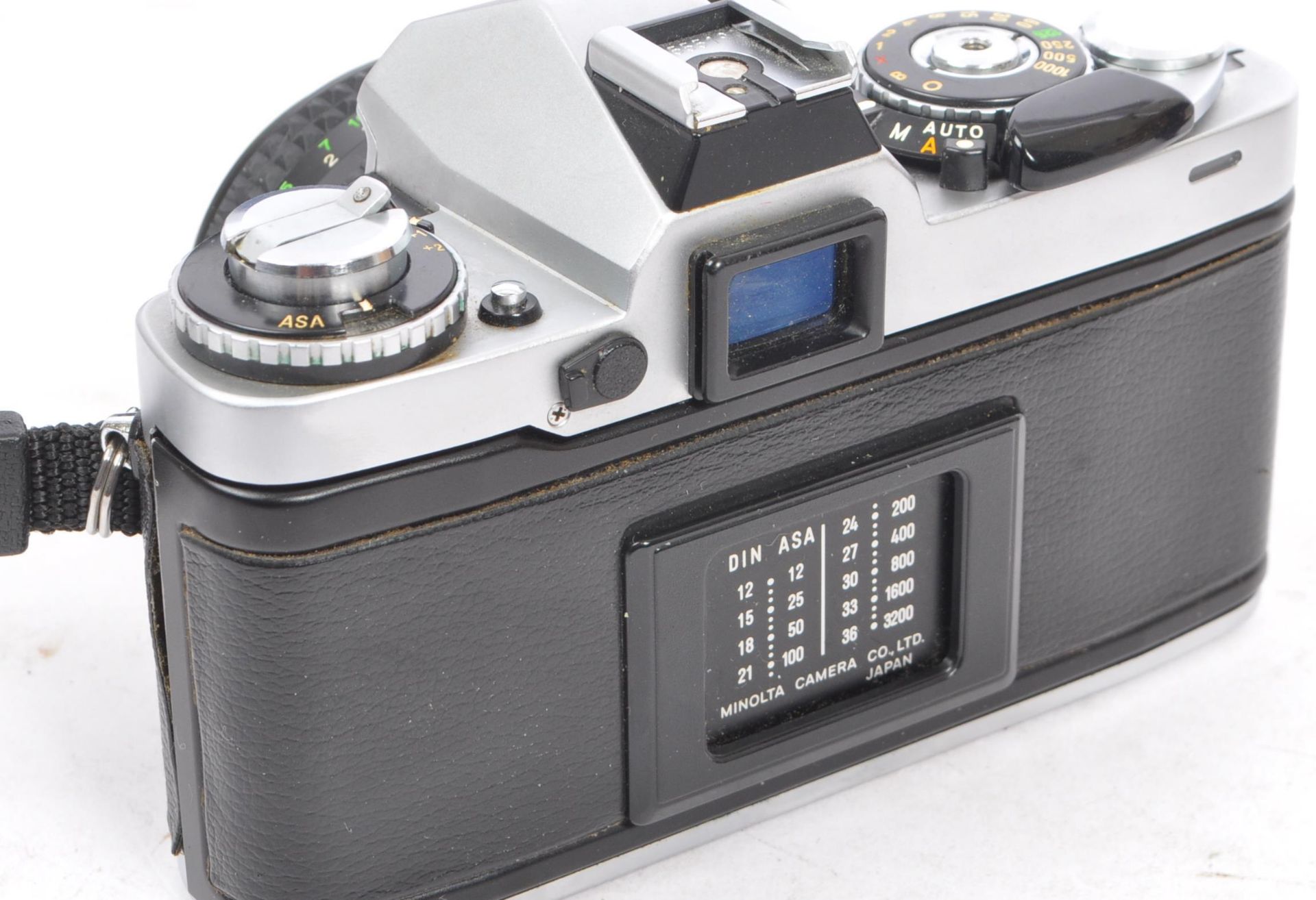 MINOLTA - TWO 20TH CENTURY XD7 CAMERAS AND LENSES - Image 6 of 6