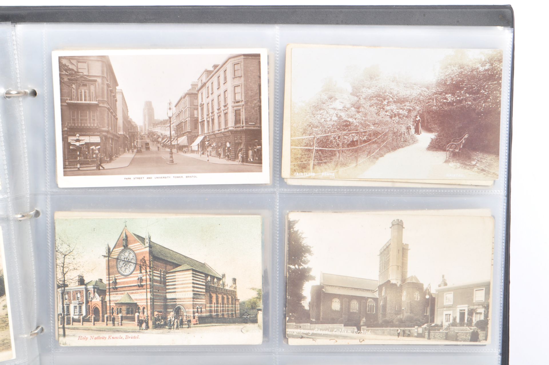 EARLY 20TH CENTURY BRISTOL POSTCARD COLLECTION - Image 9 of 11