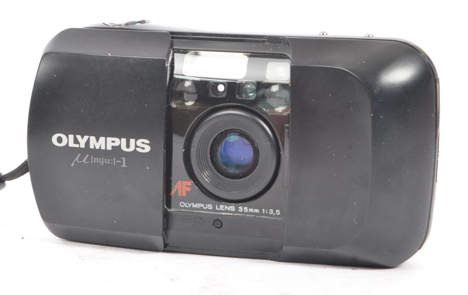 OLYMPUS - TWO MJU 1 35MM COMPACT CAMERAS - Image 6 of 7