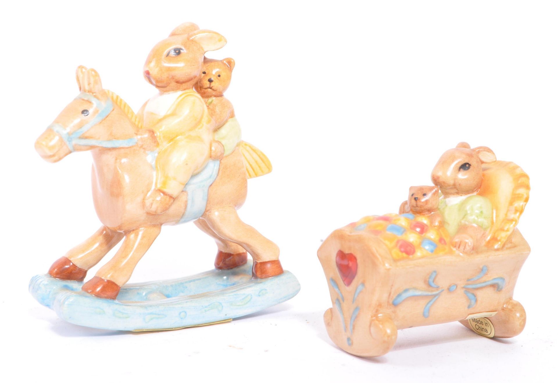 ROYAL DOULTON - BUNNYKINS - COLLECTION OF CHINA FIGURES - Image 5 of 9