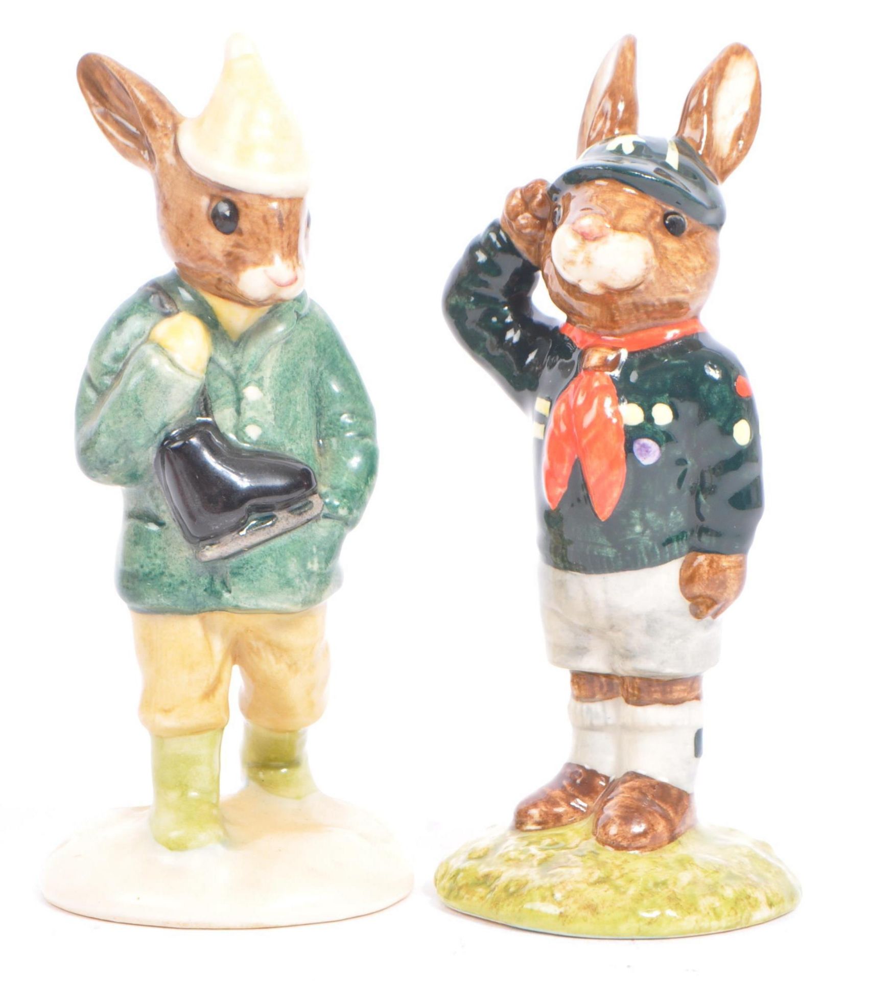 ROYAL DOULTON - BUNNYKINS - COLLECTION OF CHINA FIGURES - Image 3 of 8