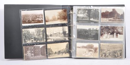 EARLY 20TH CENTURY BRISTOL POSTCARD COLLECTION