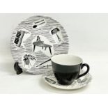 RIDGWAY POTTERIES - HOMEMAKER PATTERN PART TEA SET