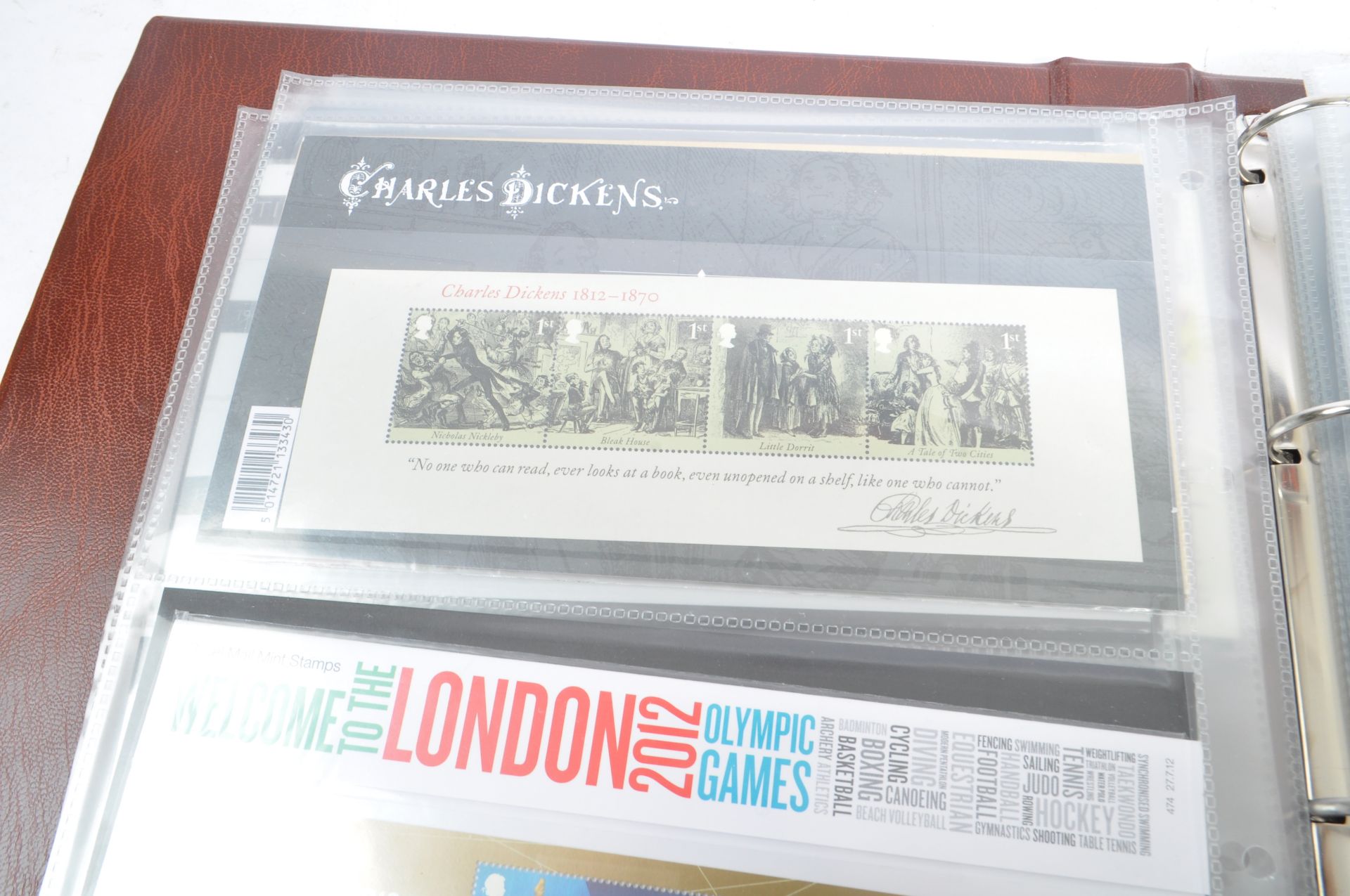 COLLECTION OF BRITISH PRESENTATION PACKS - Image 8 of 9