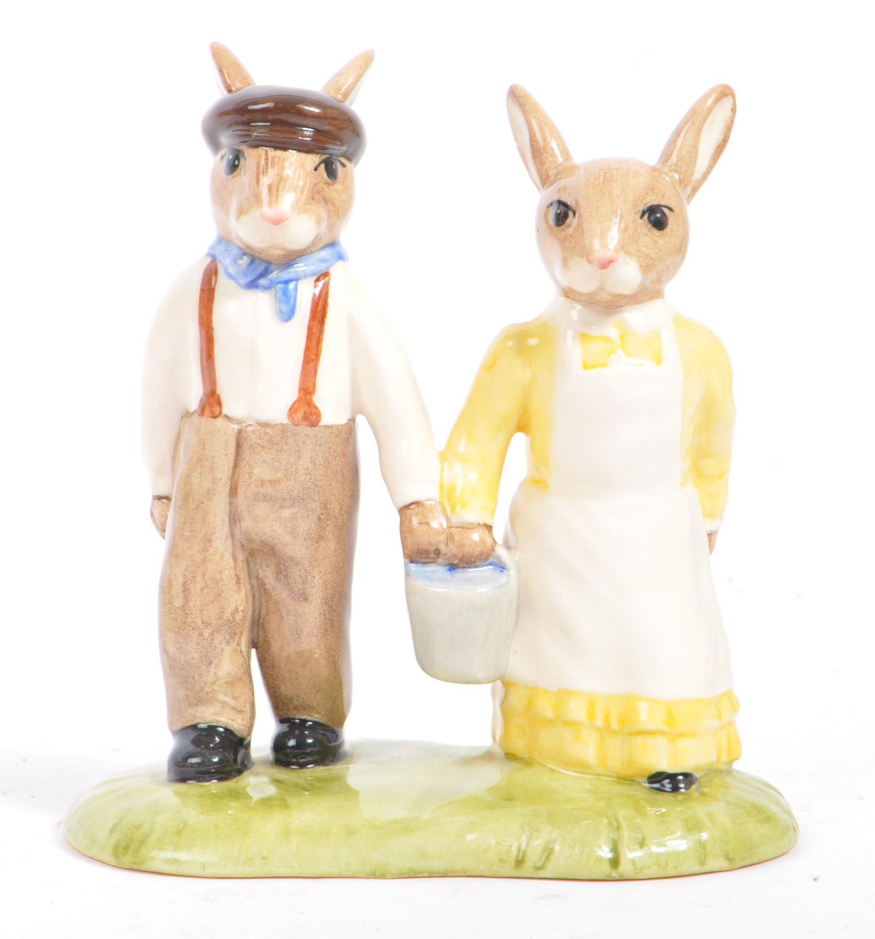 ROYAL DOULTON - BUNNYKINS - COLLECTION OF CHINA BUNNY FIGURES - Image 4 of 11