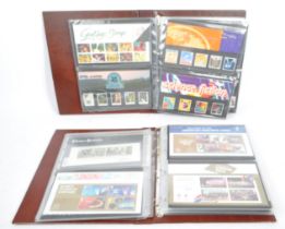 COLLECTION OF BRITISH PRESENTATION PACKS