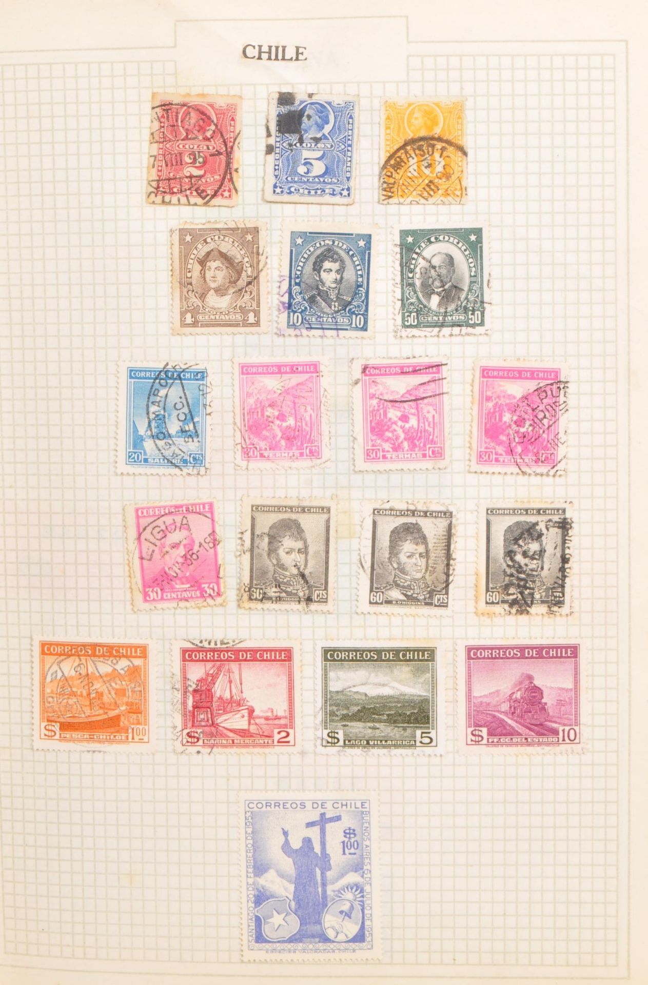LARGE COLLECTION OF 20TH CENTURY STAMPS - BRITISH & FOREIGN - Image 2 of 11