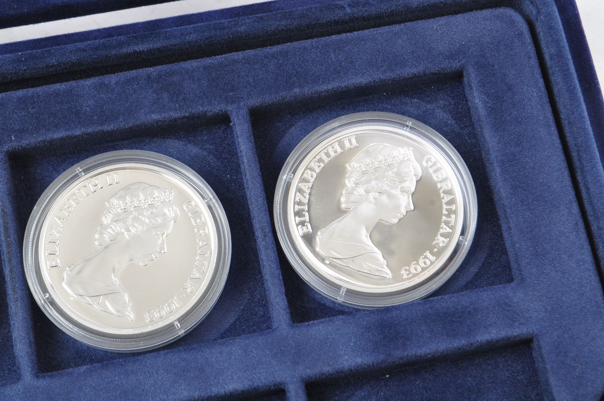 WESTMINSTER MINT - SILVER PROOF COIN COLLECTION - Image 6 of 7