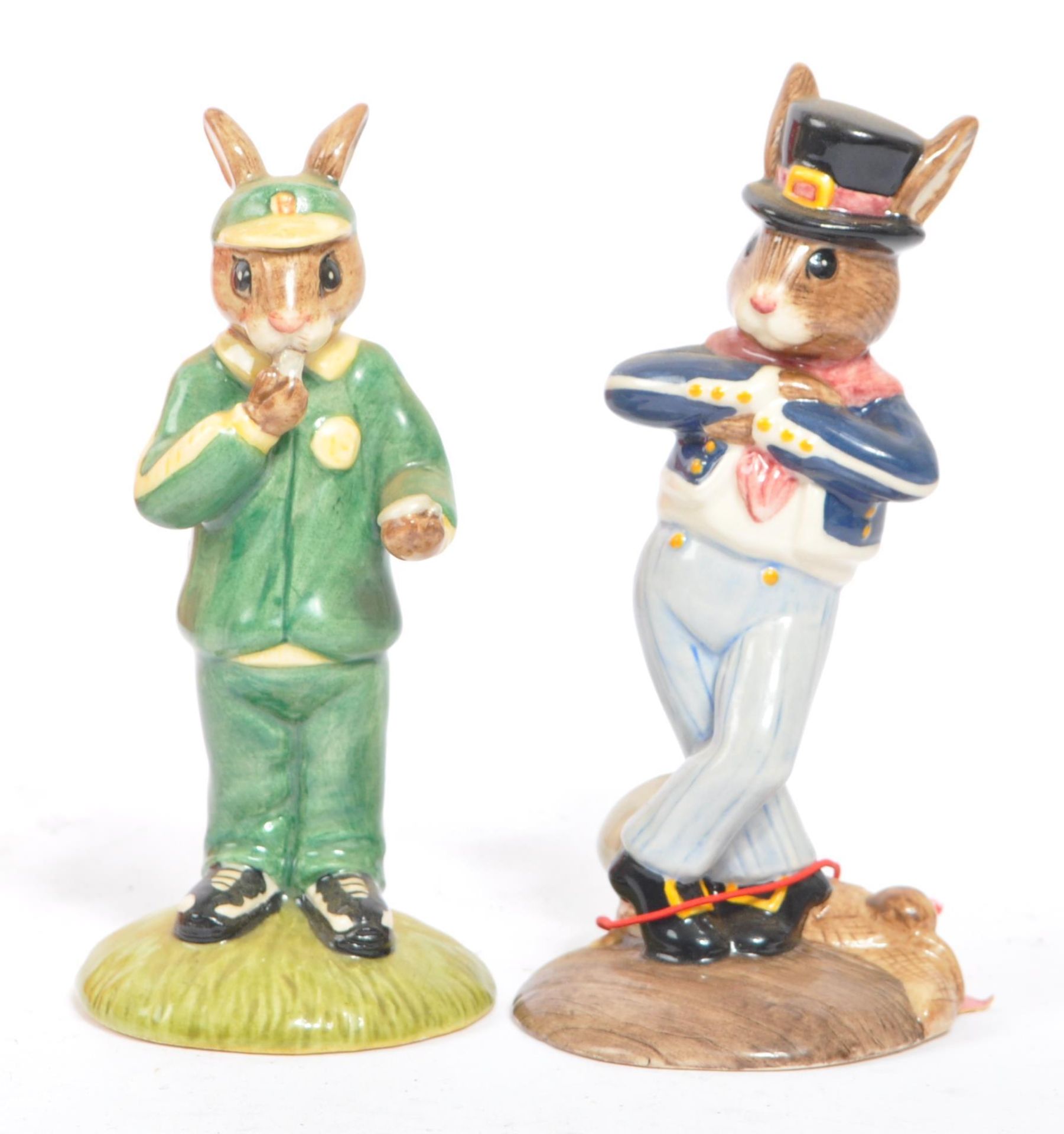 ROYAL DOULTON - BUNNYKINS - COLLECTION OF CHINA BUNNY FIGURES - Image 2 of 10