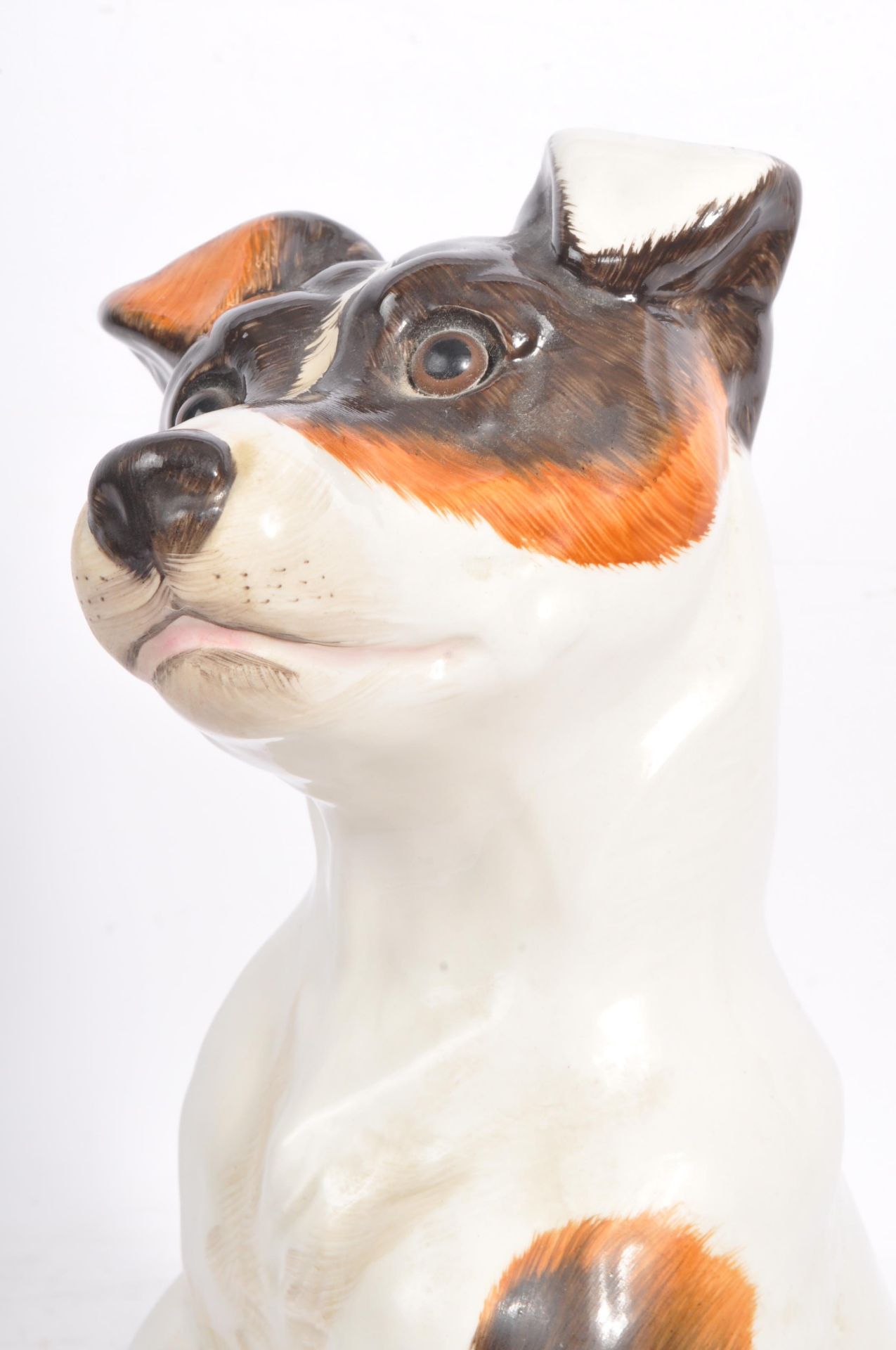 JUST CATS & FRIENDS - CERAMIC MODEL OF A JACK RUSSELL DOG - Bild 5 aus 7
