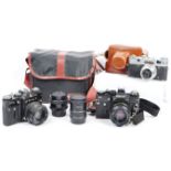 ZENIT - COLLECTION OF 20TH CENTURY RUSSIAN CAMERAS