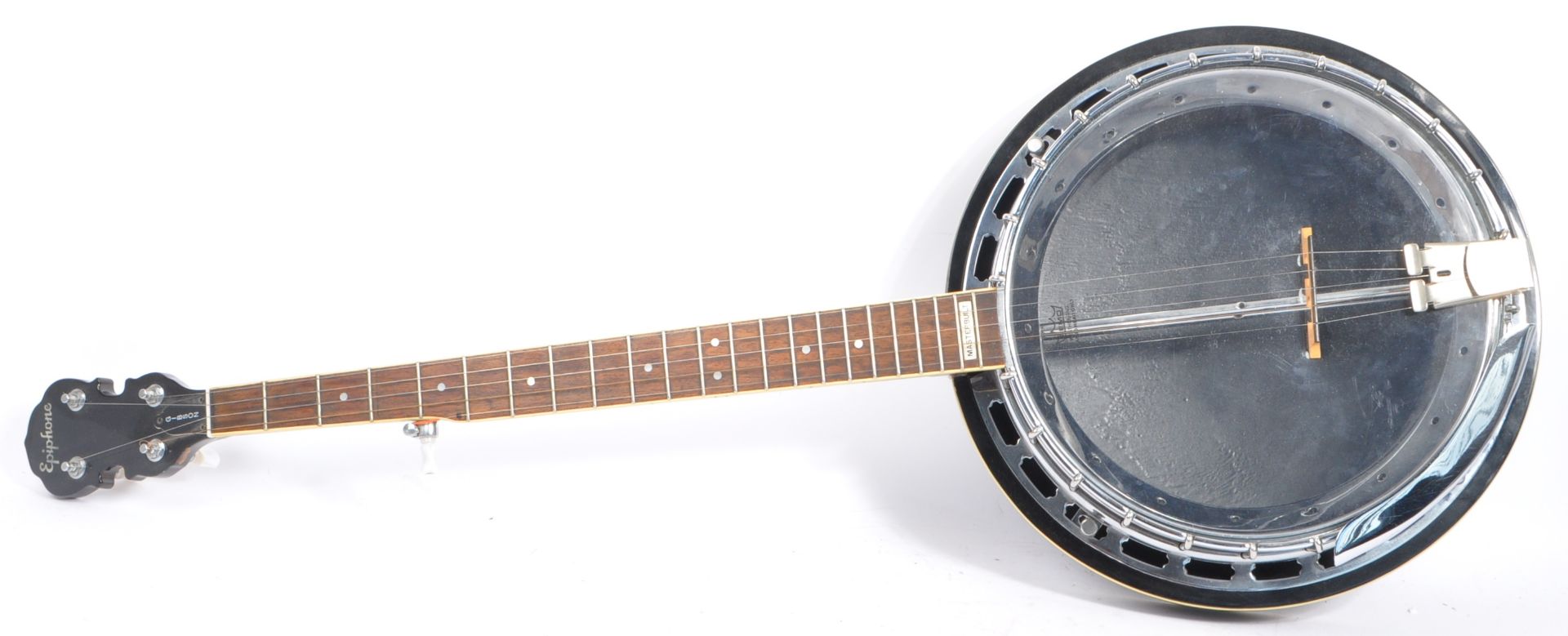 GIBSON EPIPHONE MASTERBUILT FIVE STRING BANJO - Bild 2 aus 7