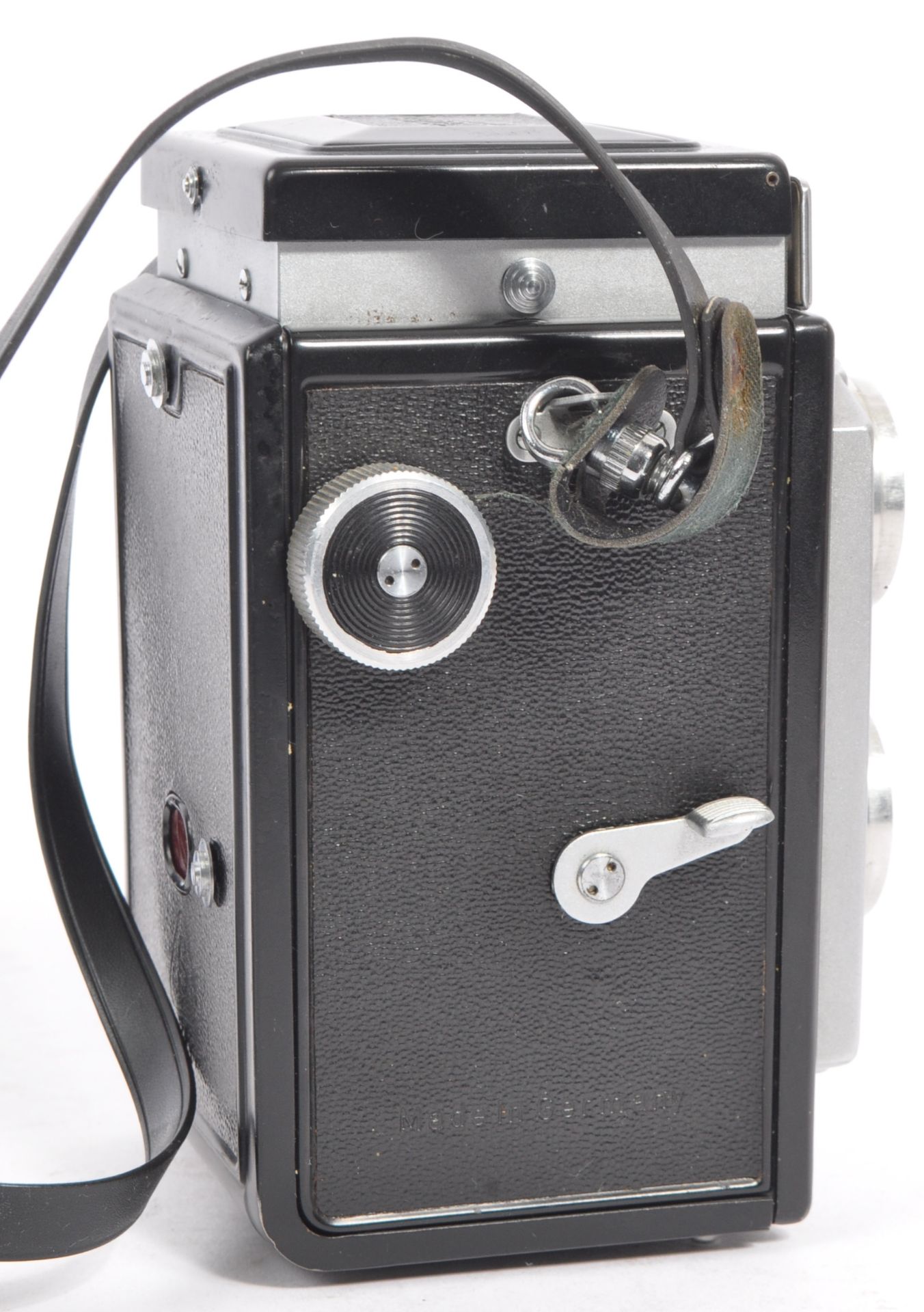 TWO MID 20TH CENTURY TLR CAMERAS - Image 4 of 6