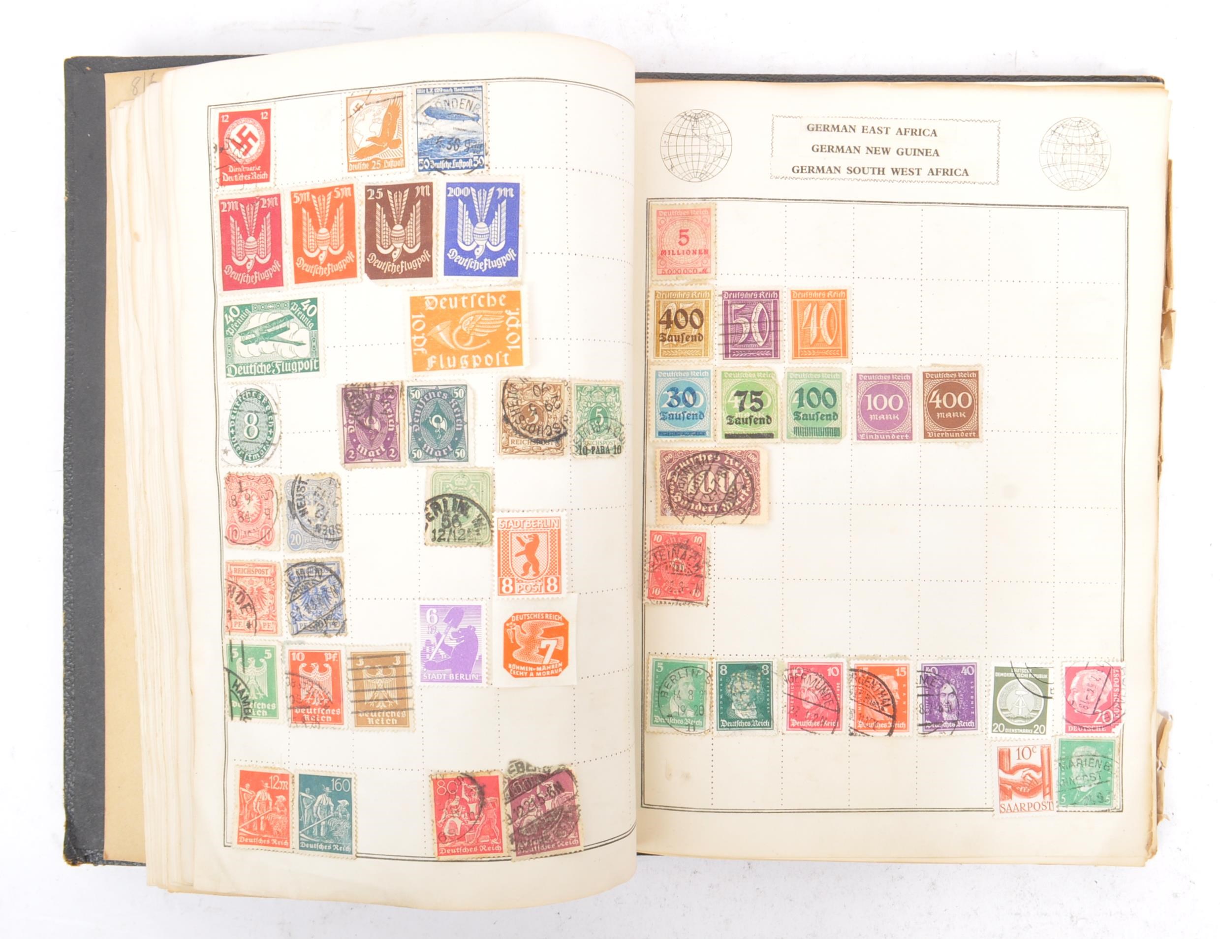 COLLECTION OF 20TH CENTURY BRITISH & FOREIGN STAMPS - Image 2 of 5