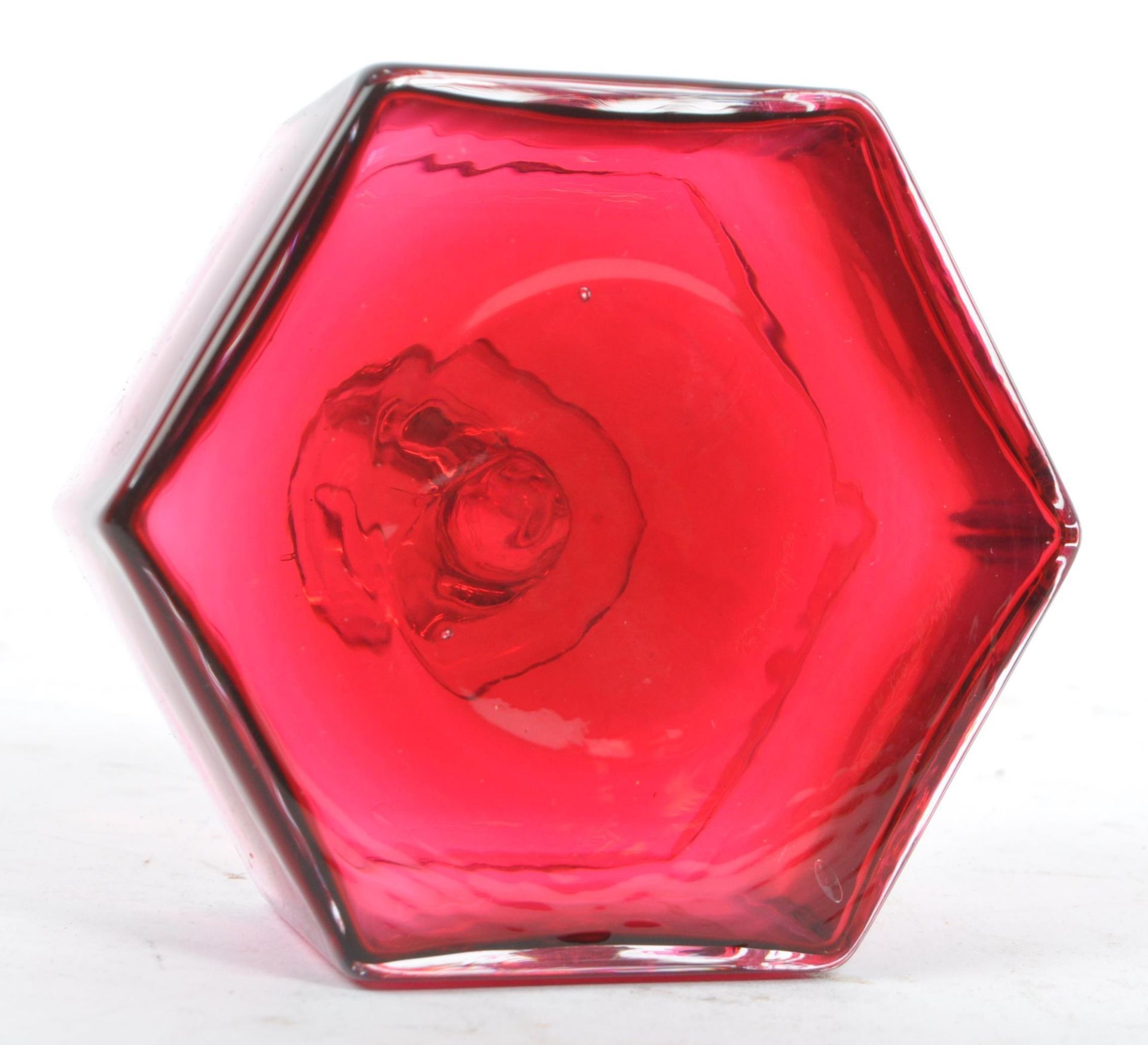 ATELIER BL 119 - FRENCH STUDIO ART GLASS ORNAMENT - Image 5 of 5