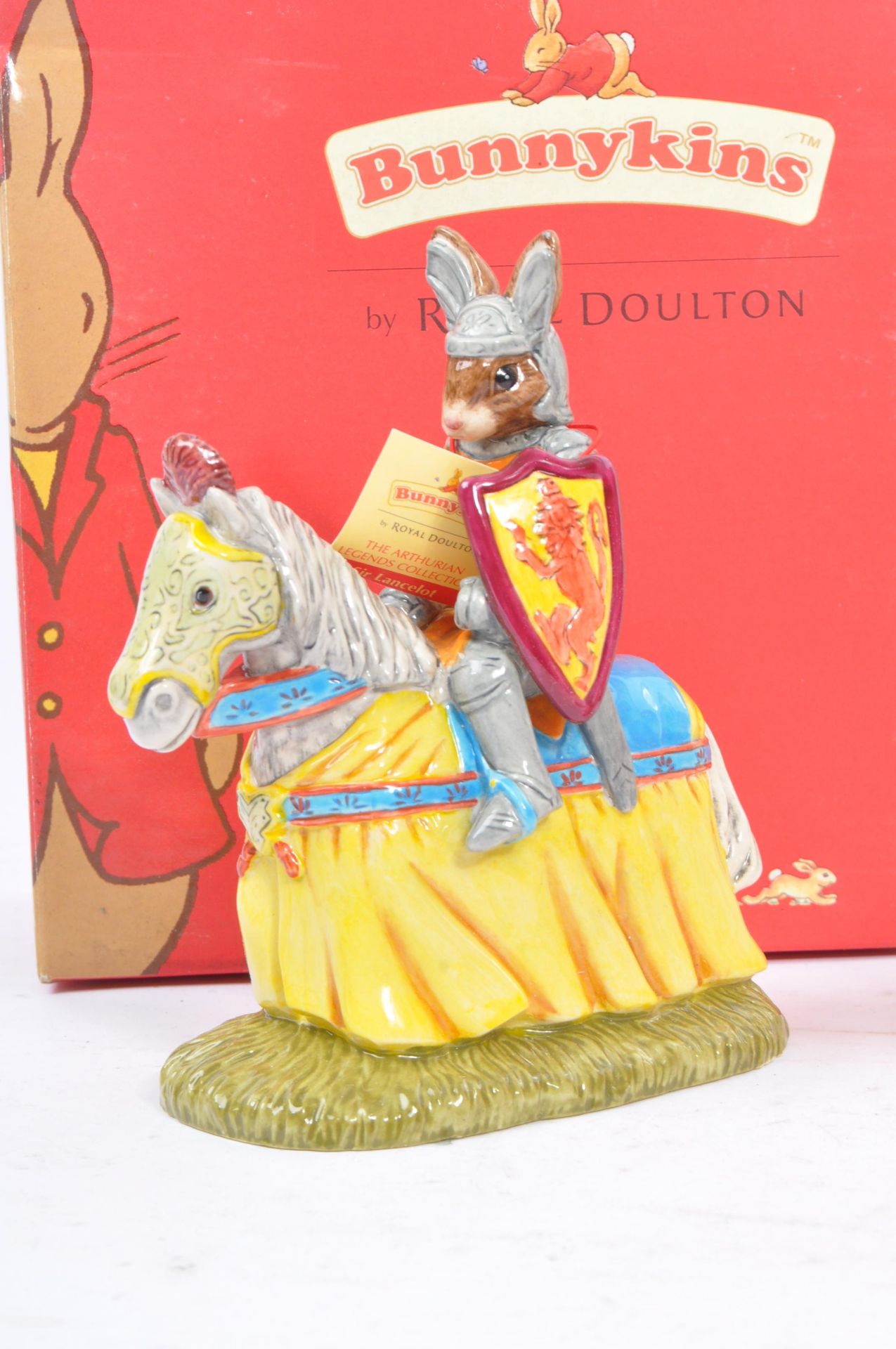 ROYAL DOULTON - BUNNYKINS - COLLECTION OF CHINA FIGURES - Image 2 of 9
