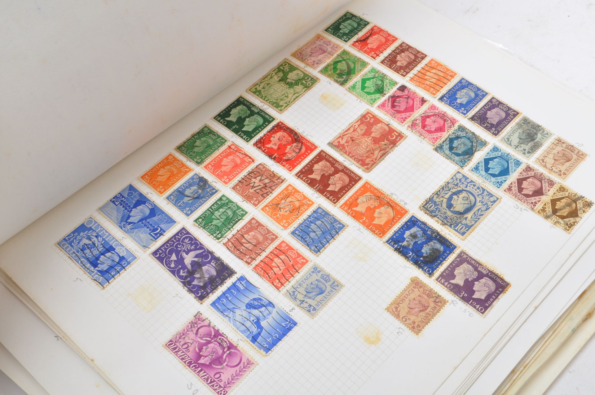 LARGE COLLECTION OF 20TH CENTURY STAMPS - BRITISH & FOREIGN - Image 11 of 11