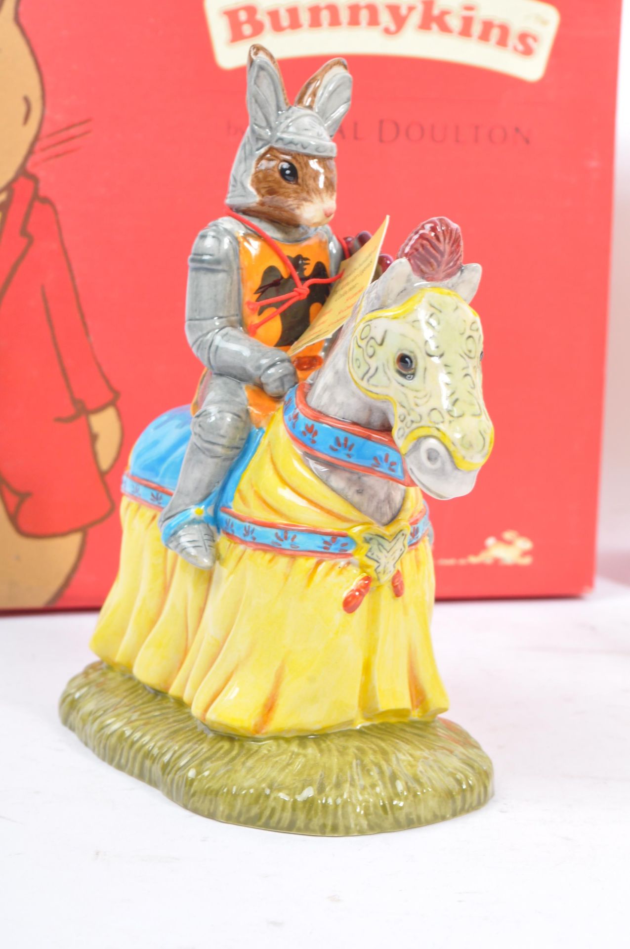 ROYAL DOULTON - BUNNYKINS - COLLECTION OF CHINA FIGURES - Image 3 of 9