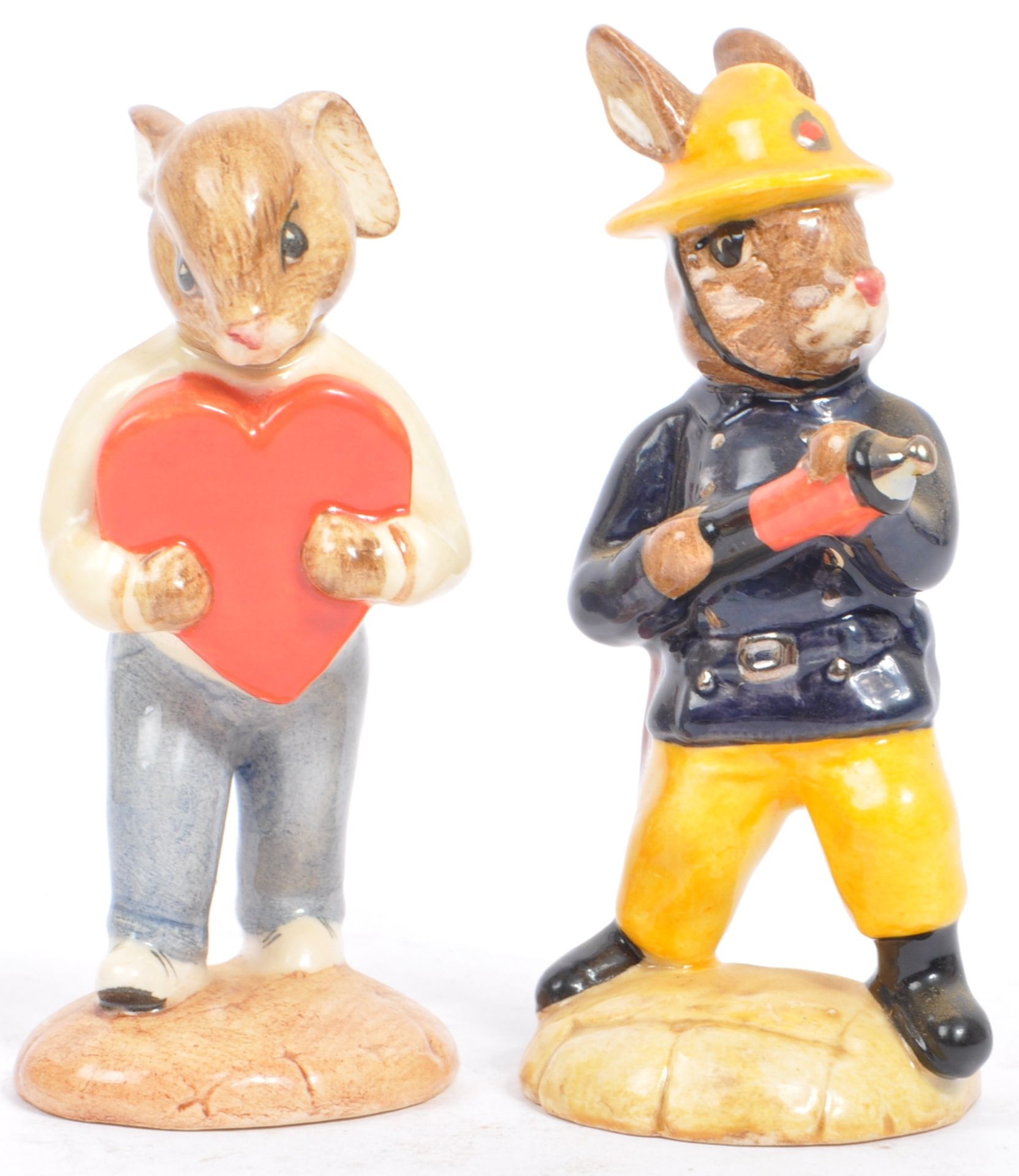 ROYAL DOULTON - BUNNYKINS - COLLECTION OF CINHA BUNNY FIGURES - Image 2 of 10