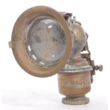 EARLY 20TH CENTURY MILLER REGALITE CYCLE LAMP