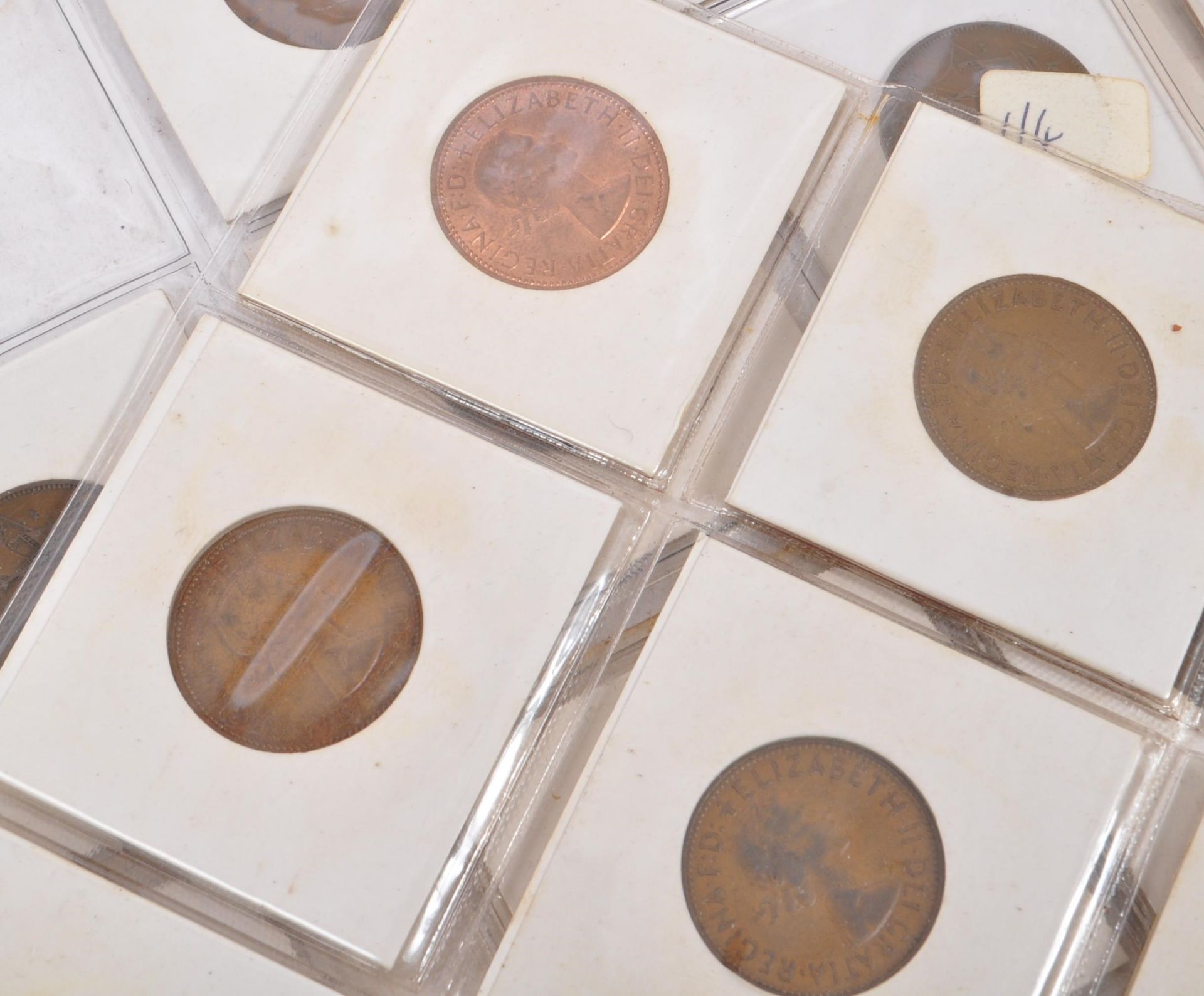 COLLECTION 20TH CENTURY BRITISH COINS - 1940S & 1950S - Image 3 of 12