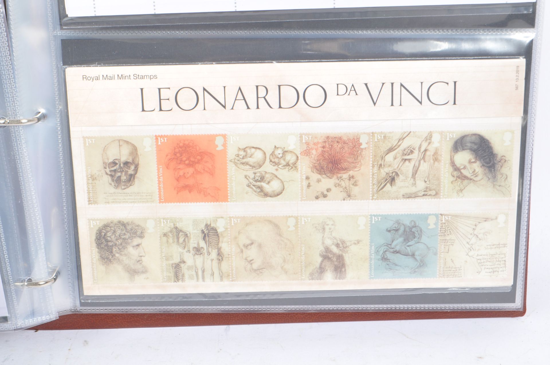 COLLECTION OF BRITISH PRESENTATION PACK STAMPS - Image 3 of 9