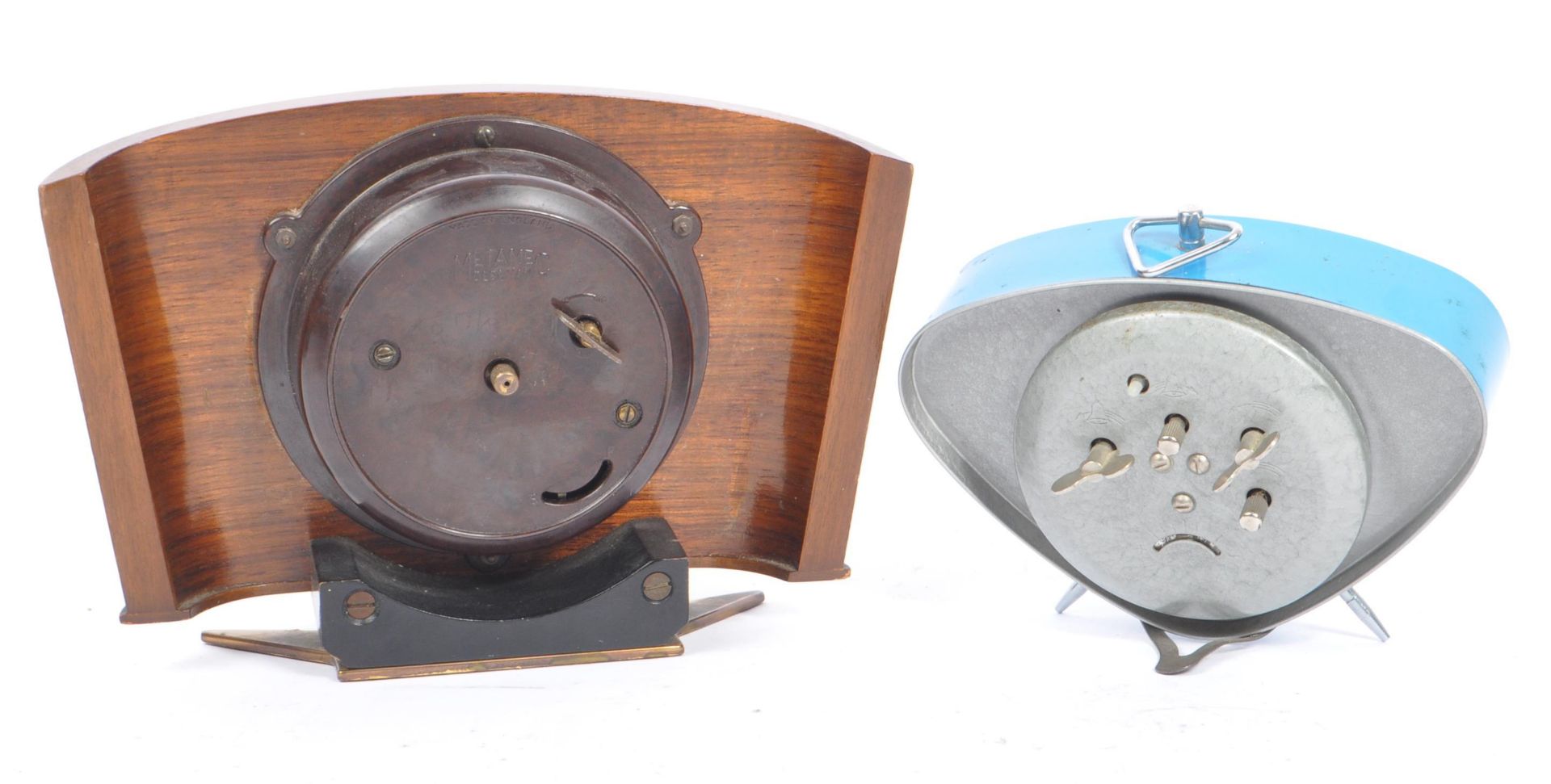 METAMEC - COLLECTION OF THREE VINTAGE WALL / MANTLE CLOCKS - Image 5 of 5