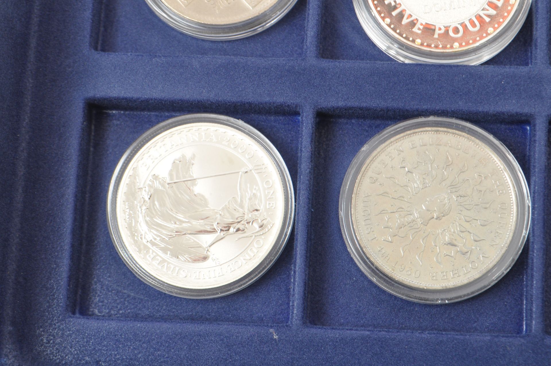 WESTMINSTER MINT - COLLECTION OF SILVER PROOF COINS - Image 7 of 8