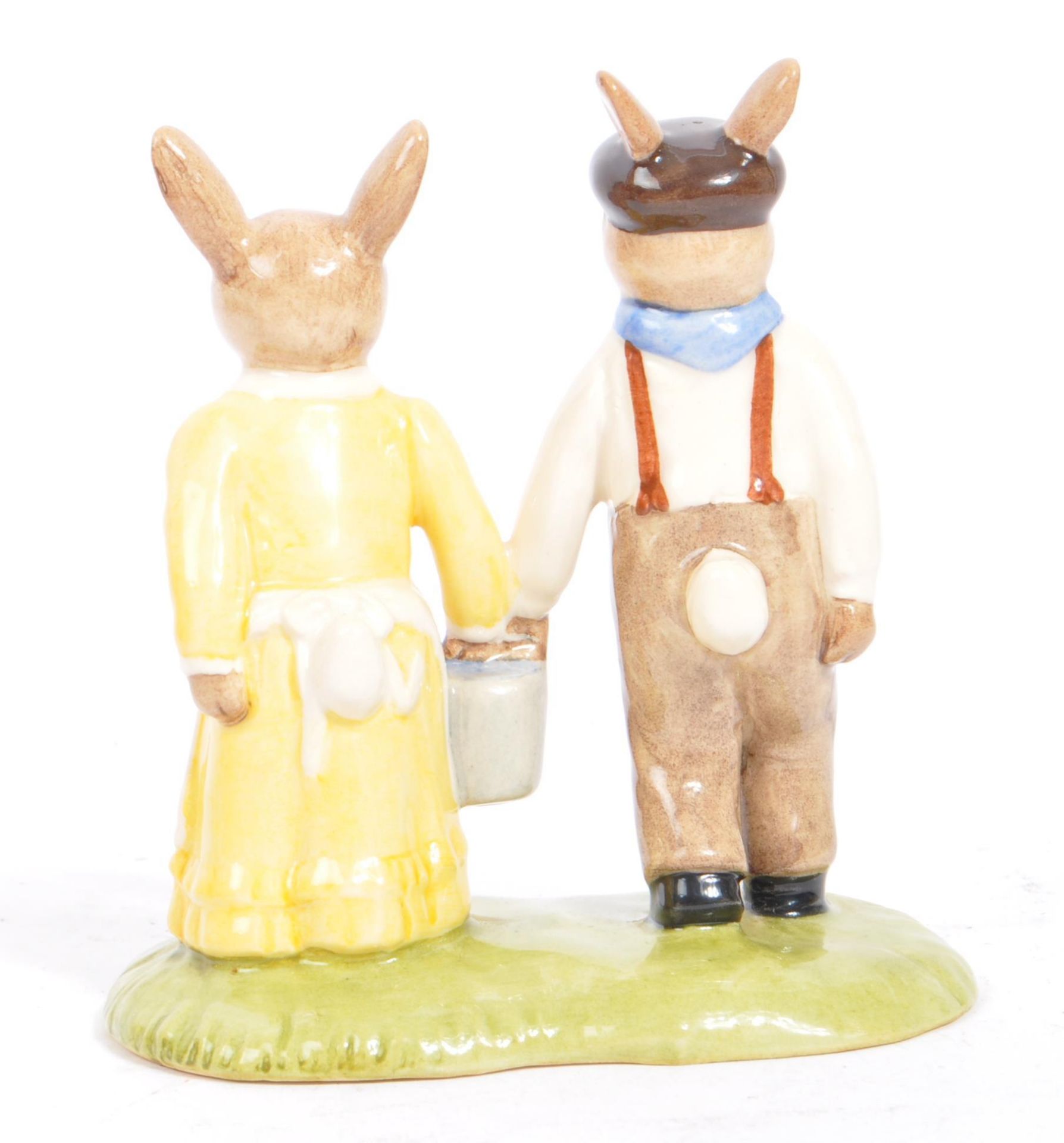 ROYAL DOULTON - BUNNYKINS - COLLECTION OF CHINA BUNNY FIGURES - Image 5 of 11