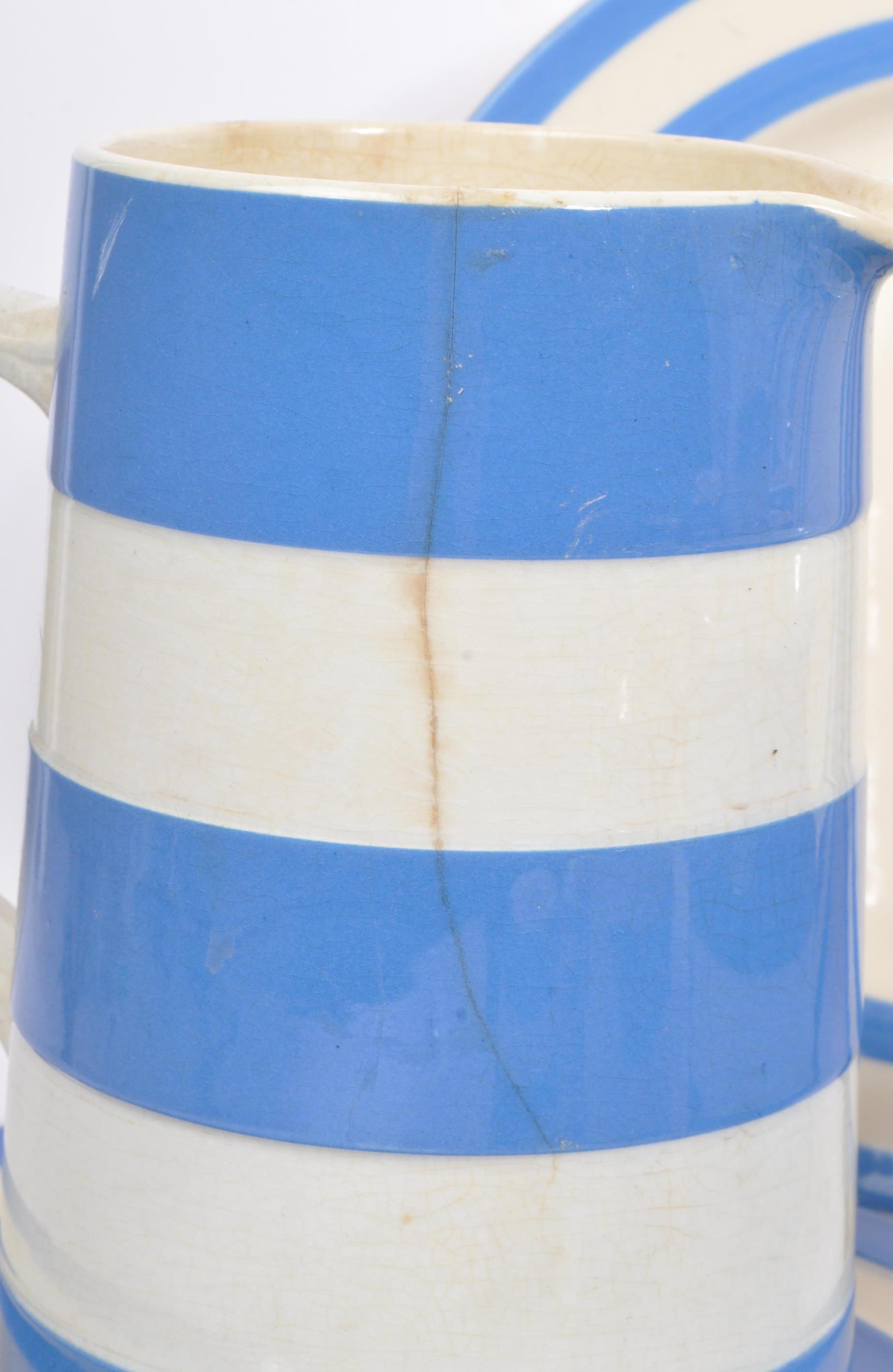 COLLECTION OF 20TH CENTURY T G GREEN CORNISHWARE KITCHENWARE - Image 11 of 11