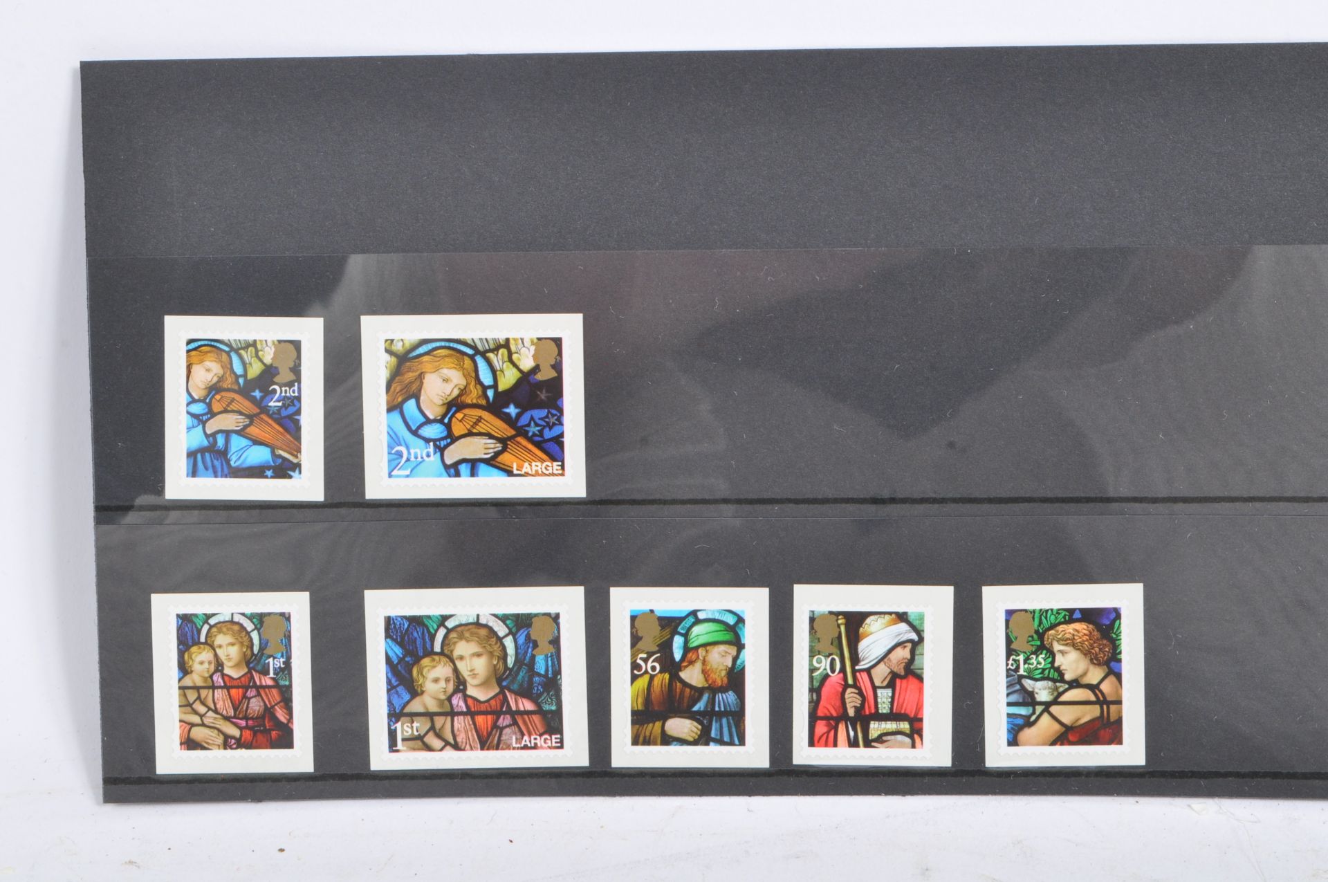 COLLECTION OF 21ST CENTURY BRITISH POSTAGE STAMPS - Image 3 of 7