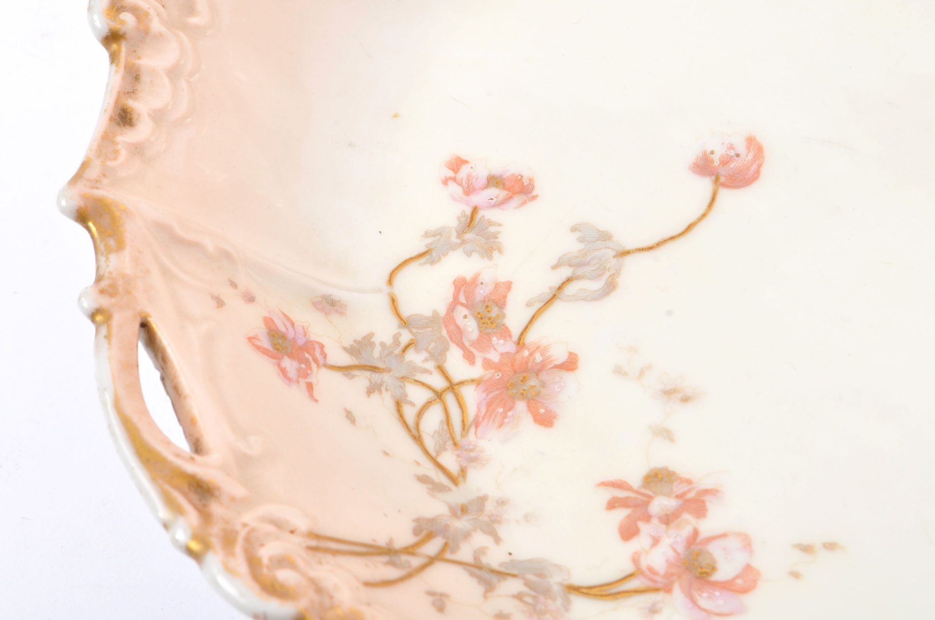 LIMOGES - COLLECTION OF 19TH CENTURY FRENCH CHINA PLATES - Image 7 of 10