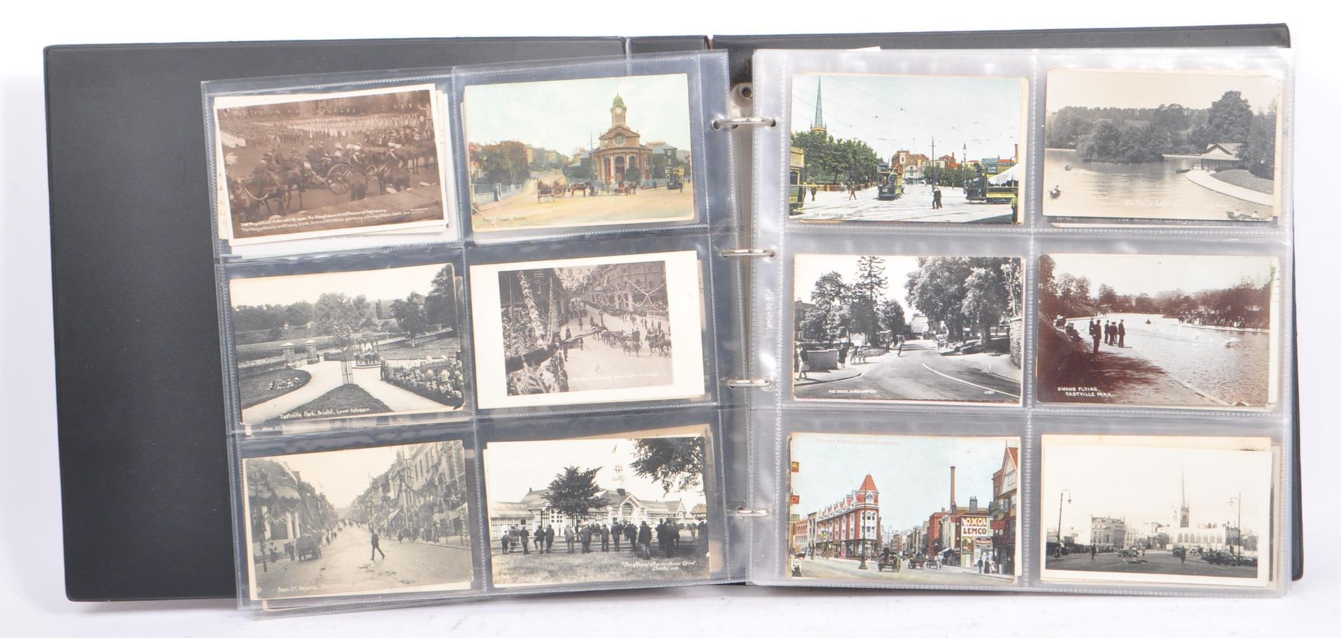 EARLY 20TH CENTURY BRISTOL POSTCARD COLLECTION - Image 4 of 11