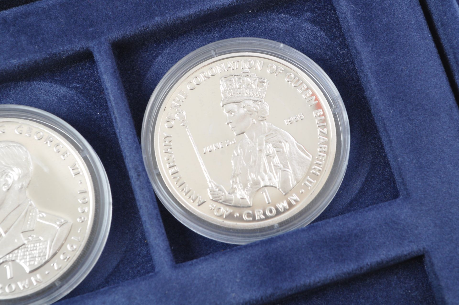 WESTMINSTER MINT - SILVER PROOF COIN COLLECTION - Image 4 of 7